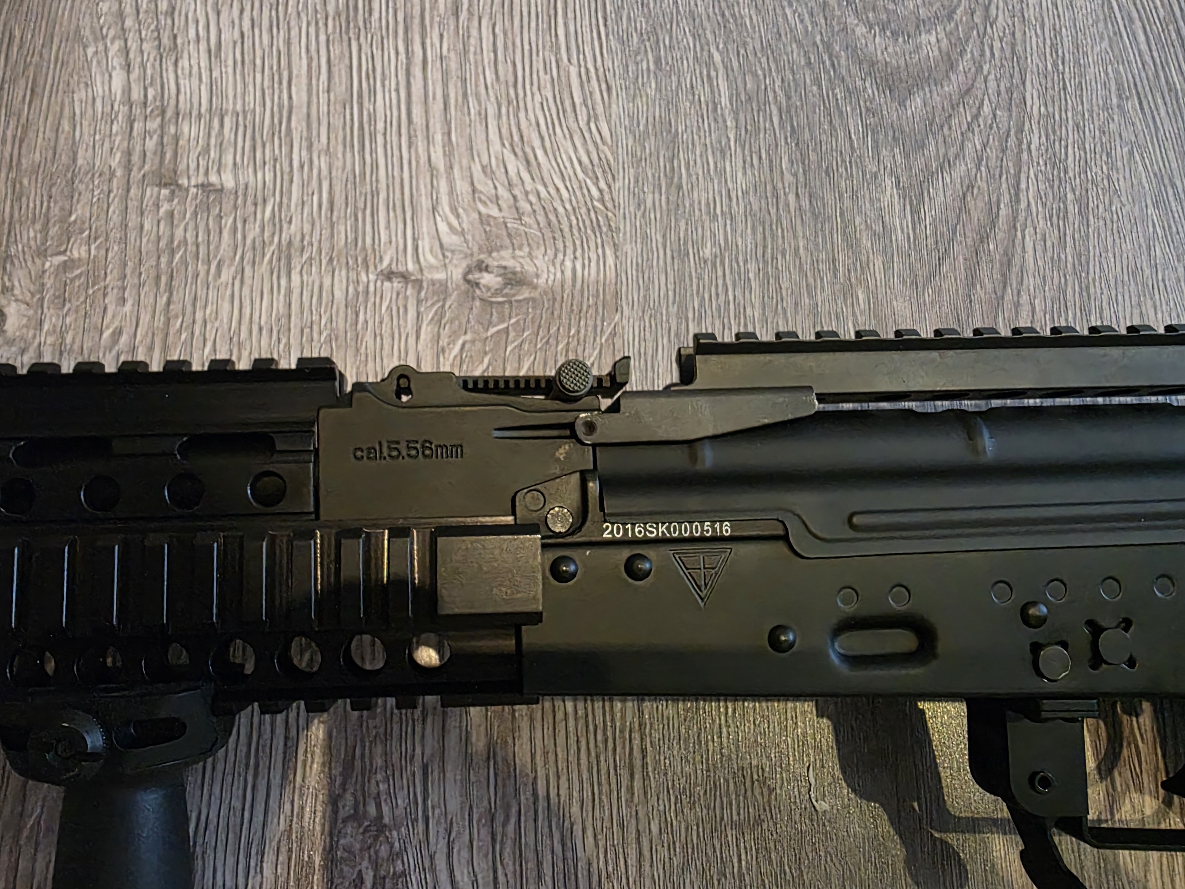 Wz.96 Beryl C od Ares