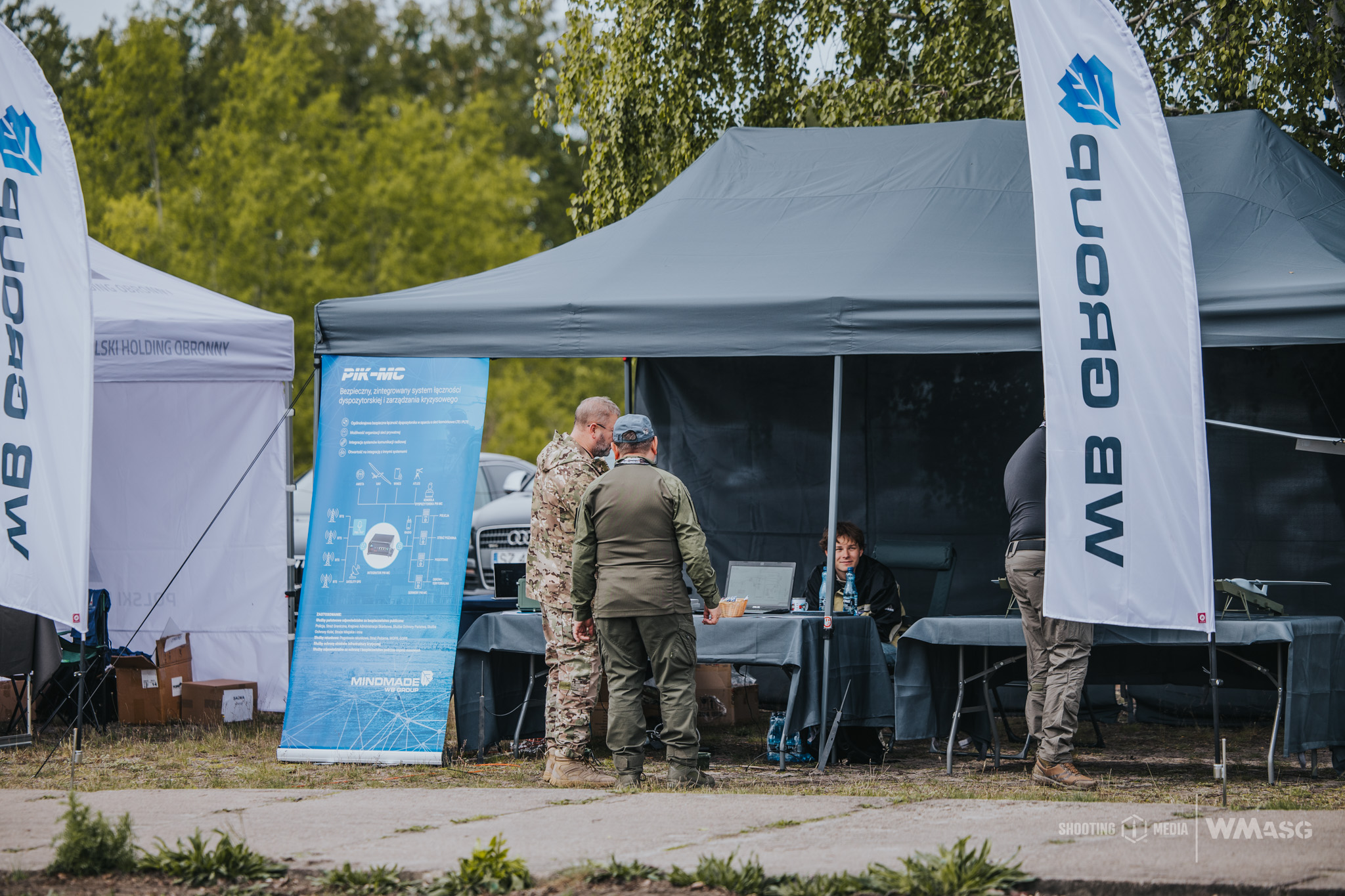 SALWA - XIX Międzynarodowy Wielobój Strzelecki (23-25.05.2025)