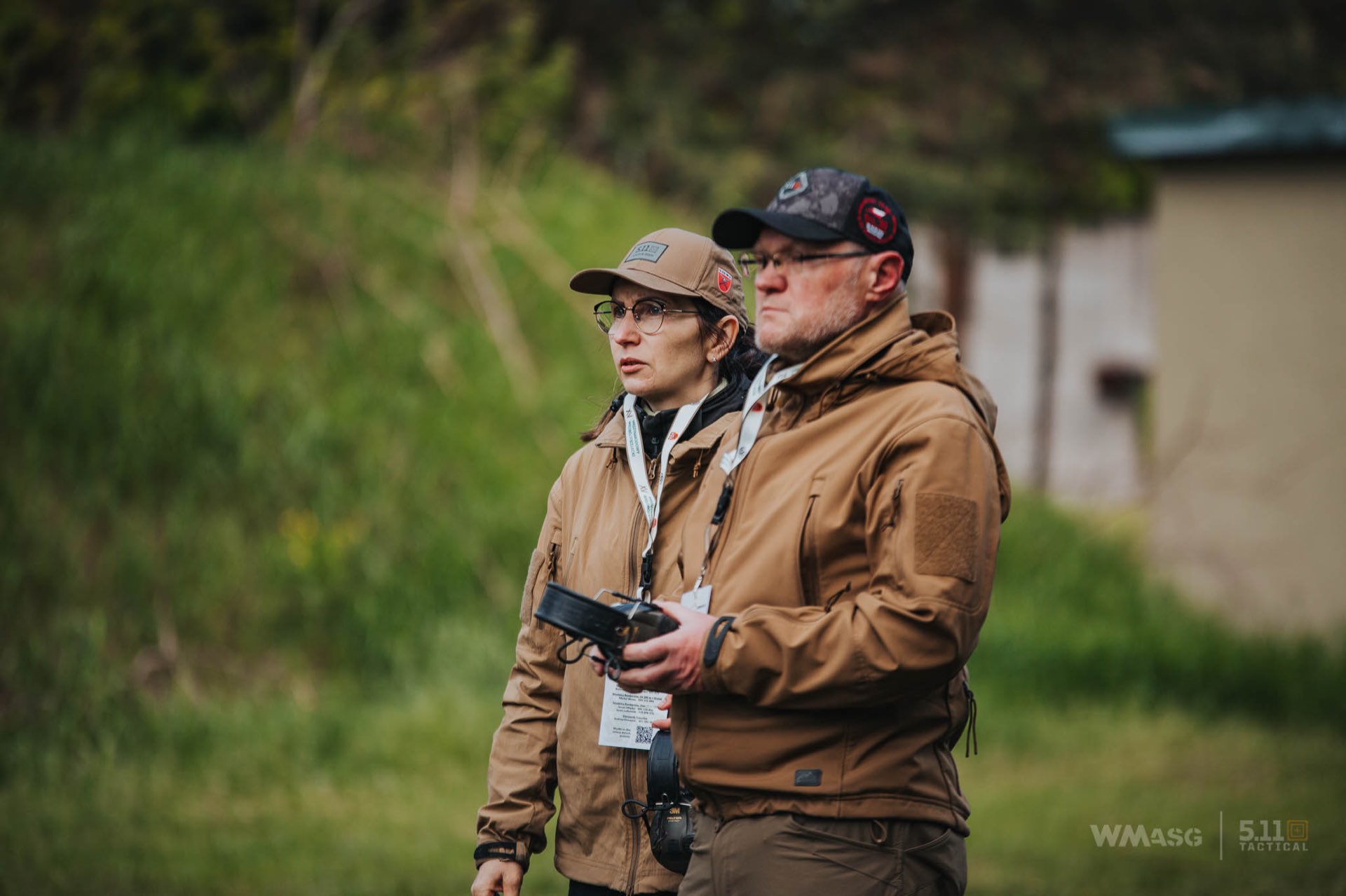 XV Międzynarodowy Wielobój Strzelecki, (fot. Paulina Duda) #1