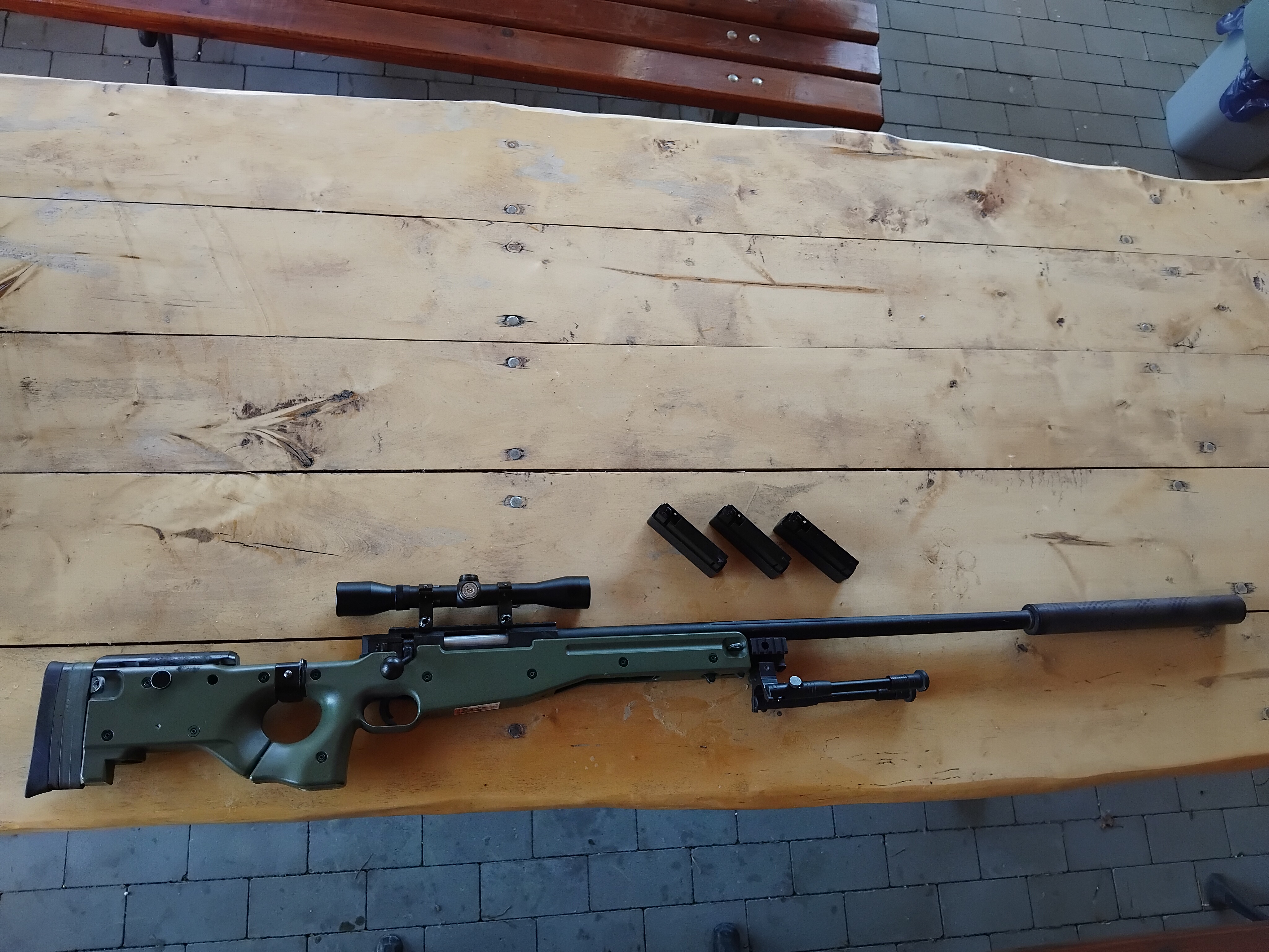 L96 APS96 Maruzen