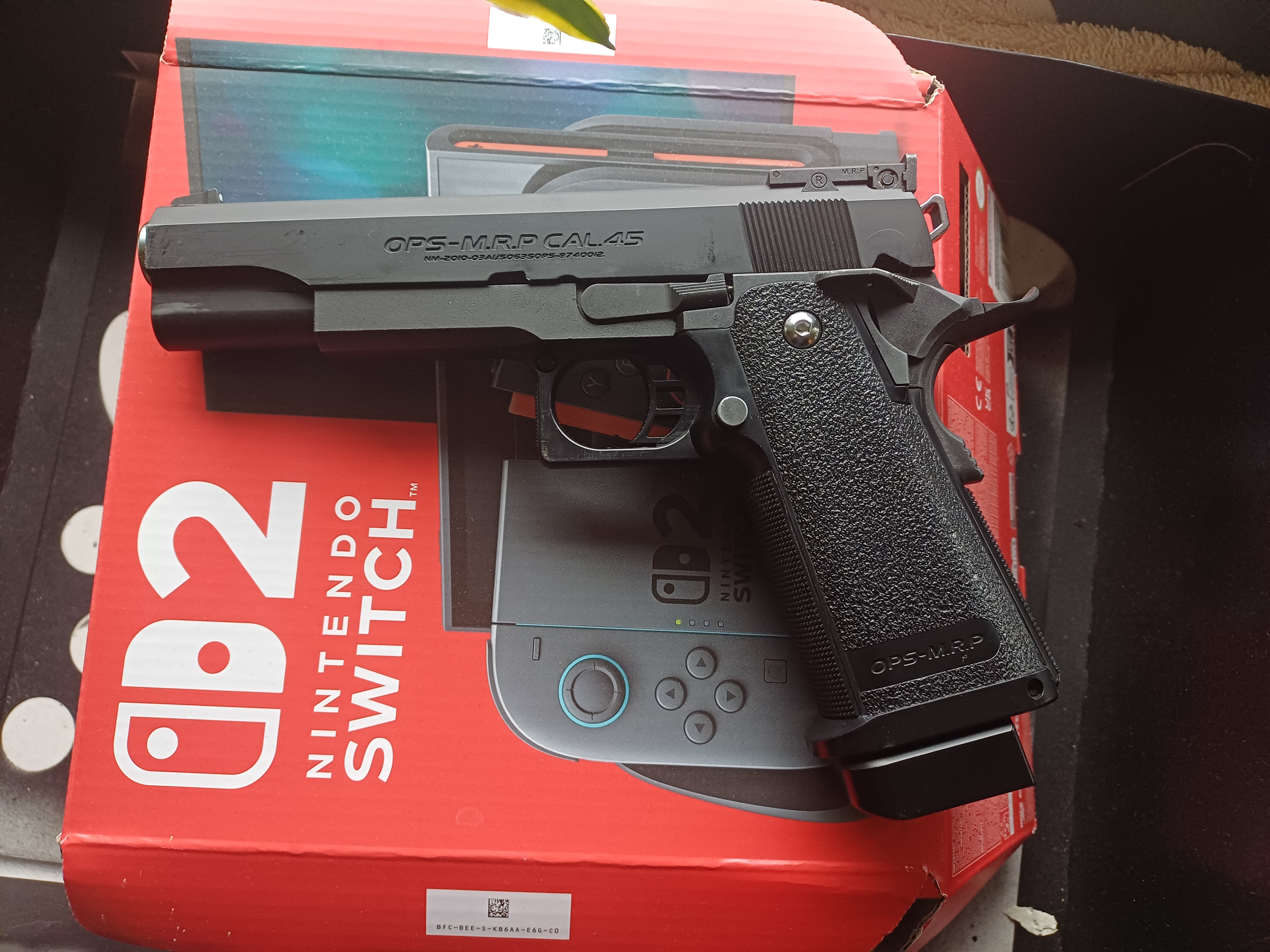 Hi capa 5.1 tokyo marui
