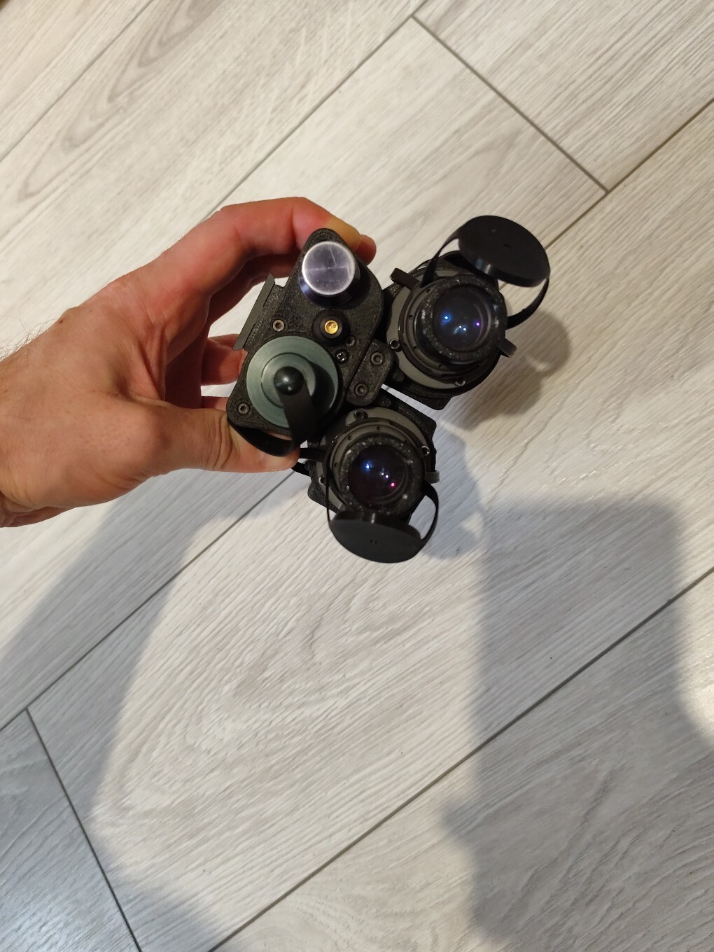 Noktowizor PVS 5 zmodernizowany, gen 2+
