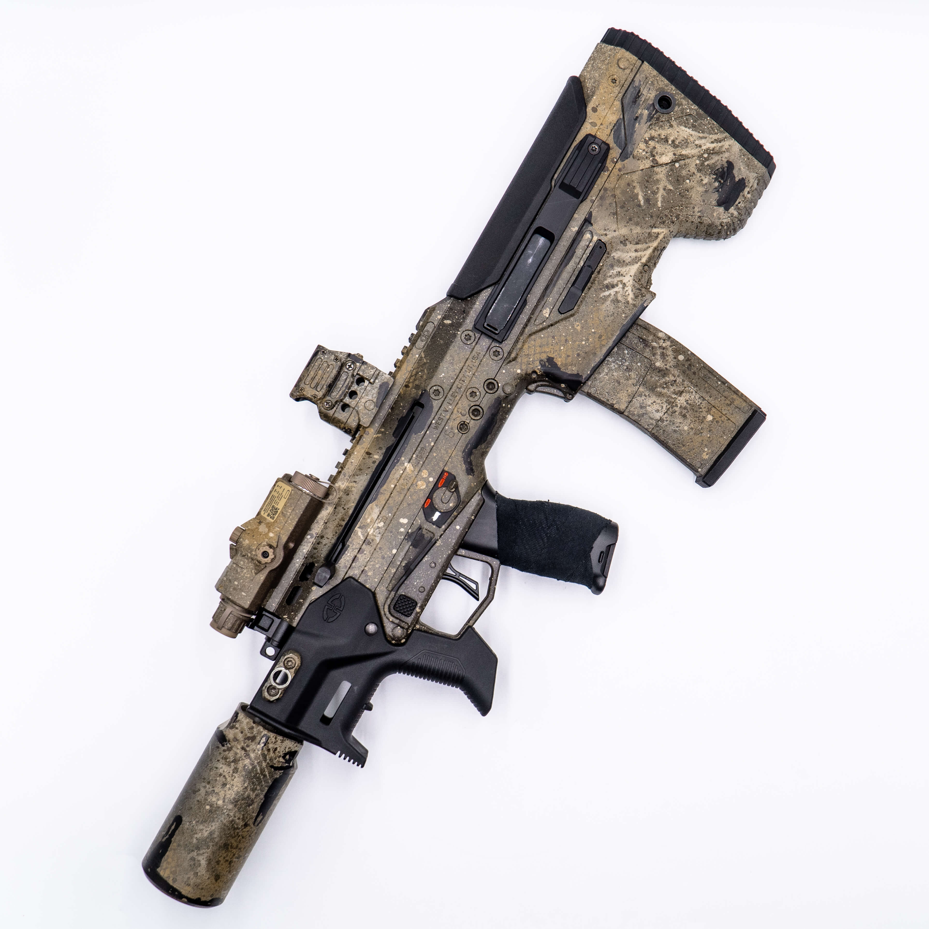 Silverback airsoft - MDRX Micron v3