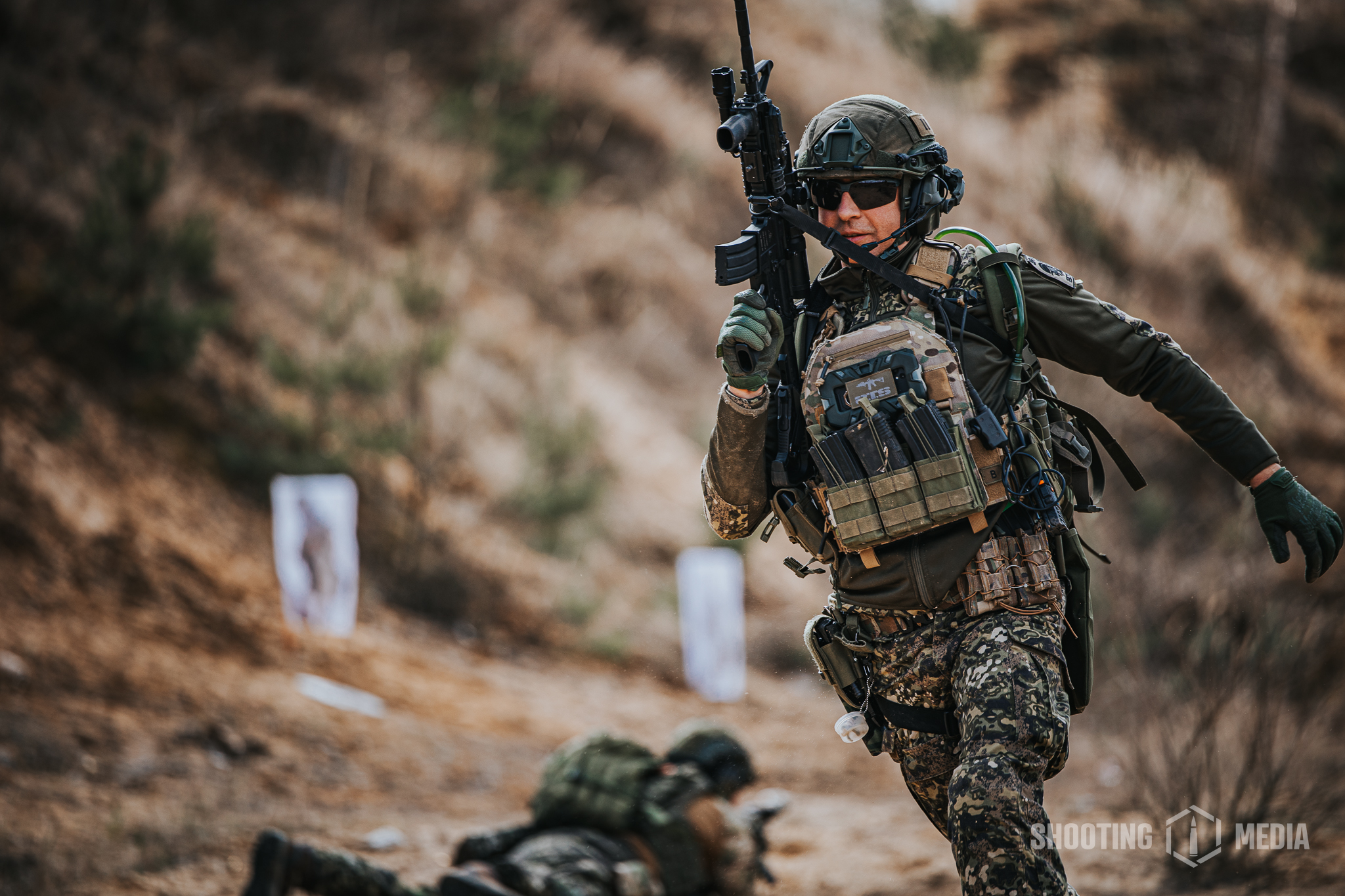 Fotorelacja z poligonu Stowarzyszenia Taktyczno Strzeleckiego 2025