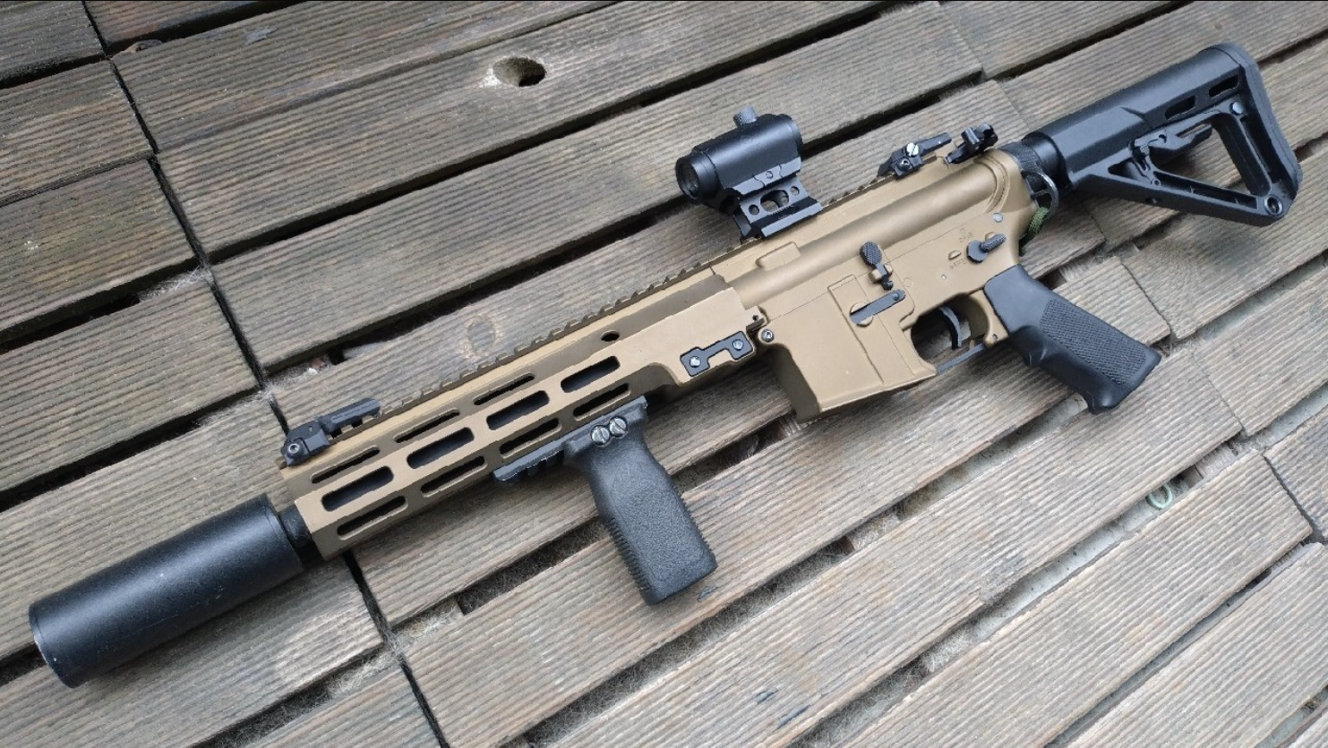 M4 URGI Custom SA Prime