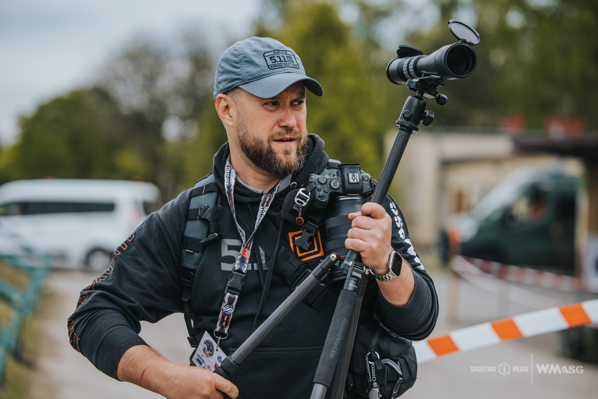 SALWA - XIX Międzynarodowy Wielobój Strzelecki (23-25.05.2025)