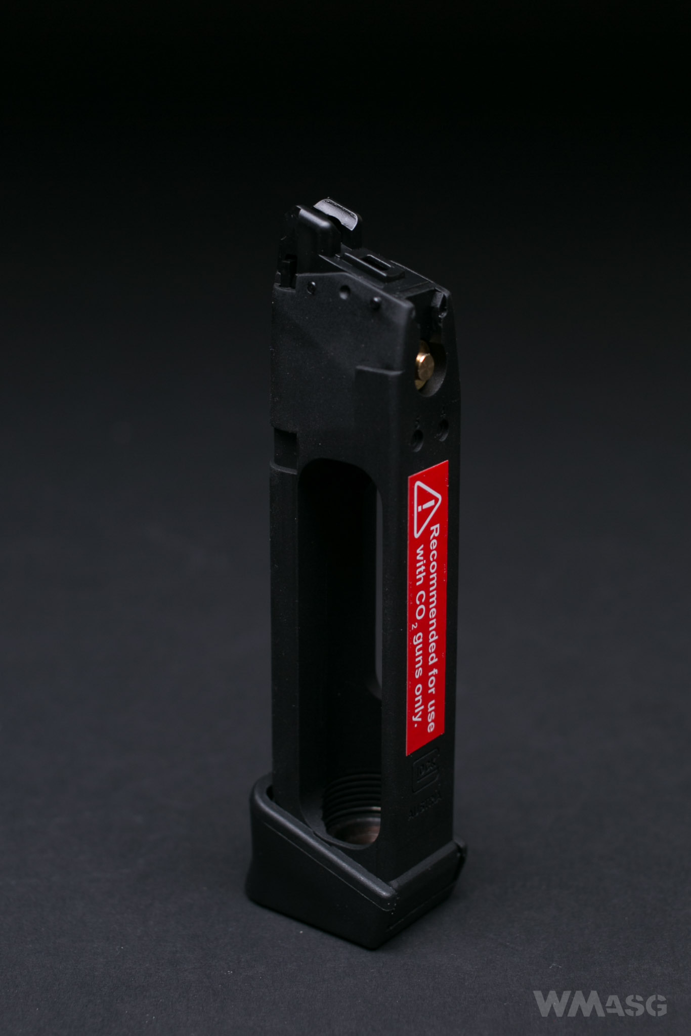 Glock 17 GENERACJA 3 Deluxe edition CO2