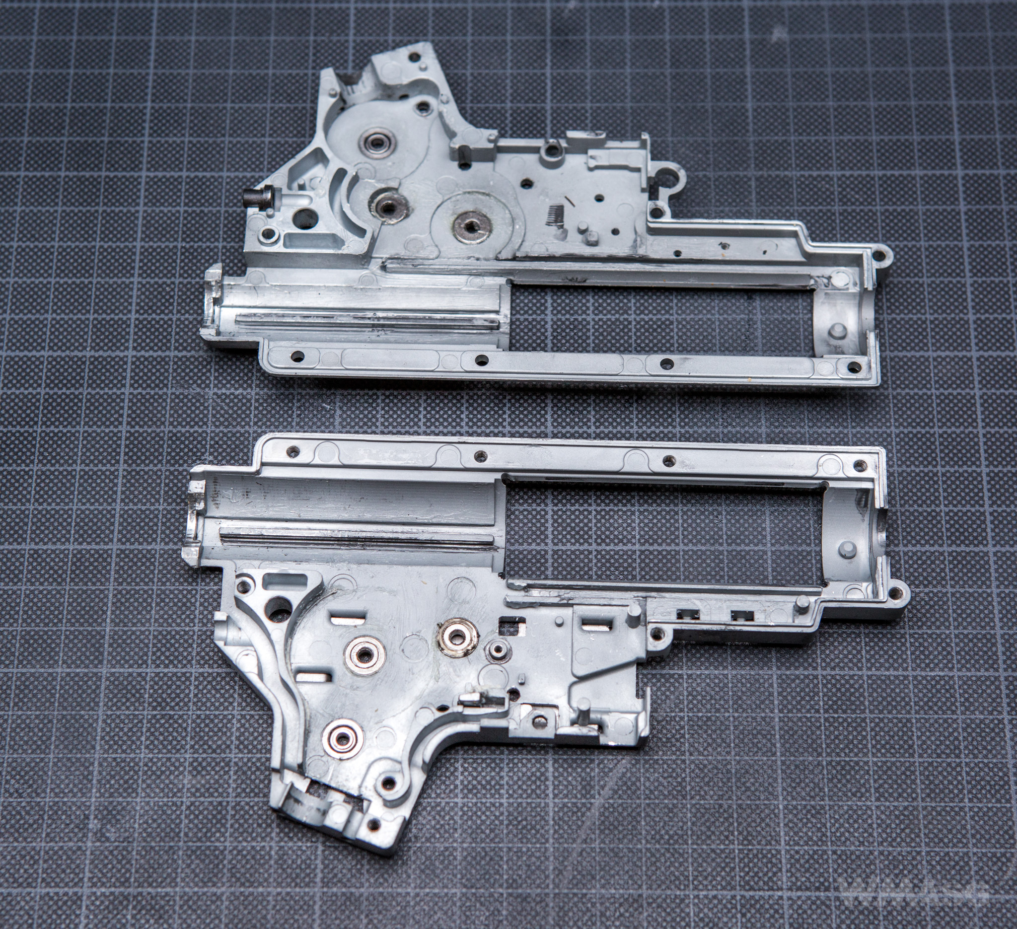 Arcturus 416A5 - GR16 MOD5 - technikalia