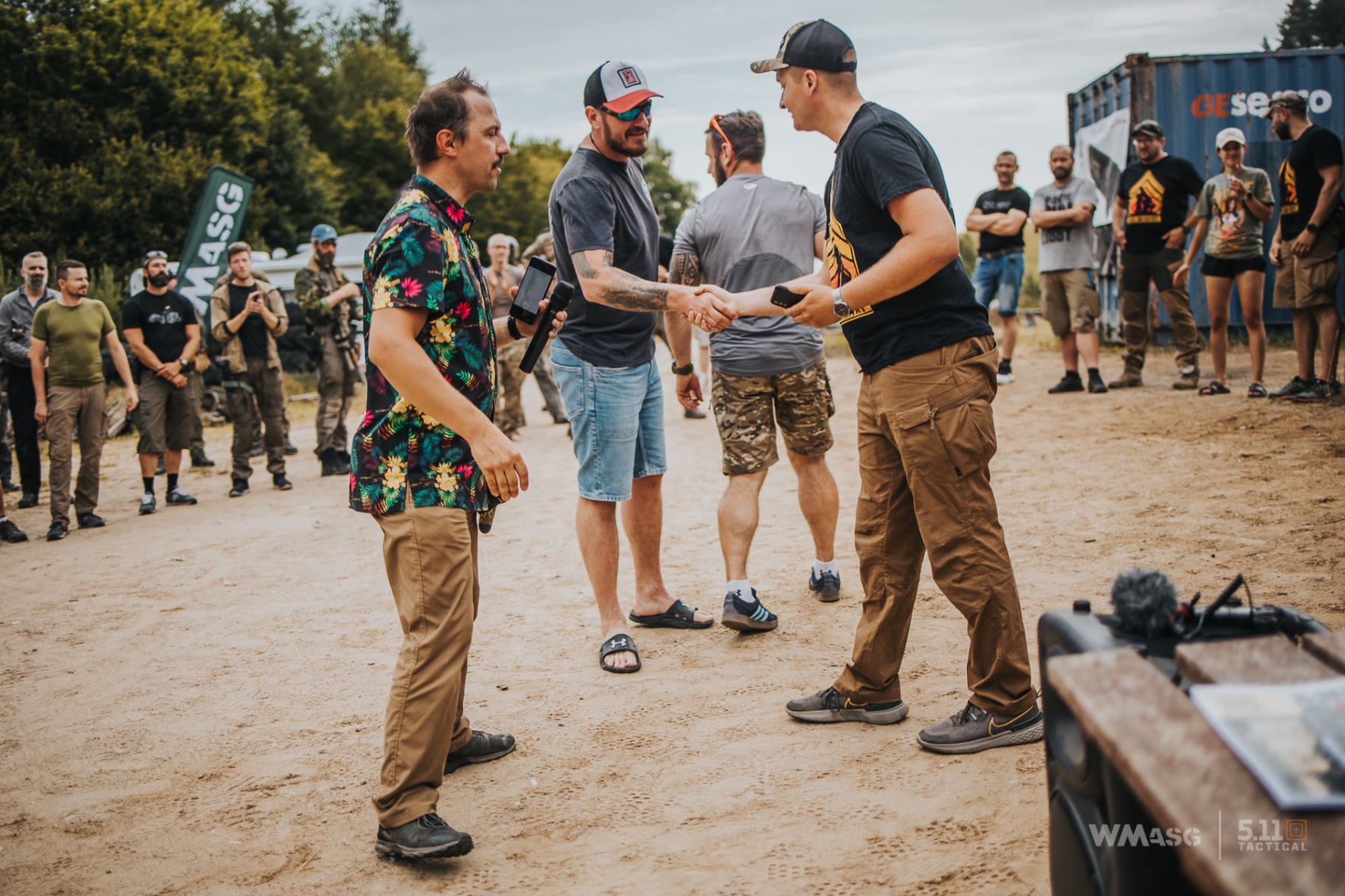 Lekka Piechota IX (termin II) 2023 (część III)