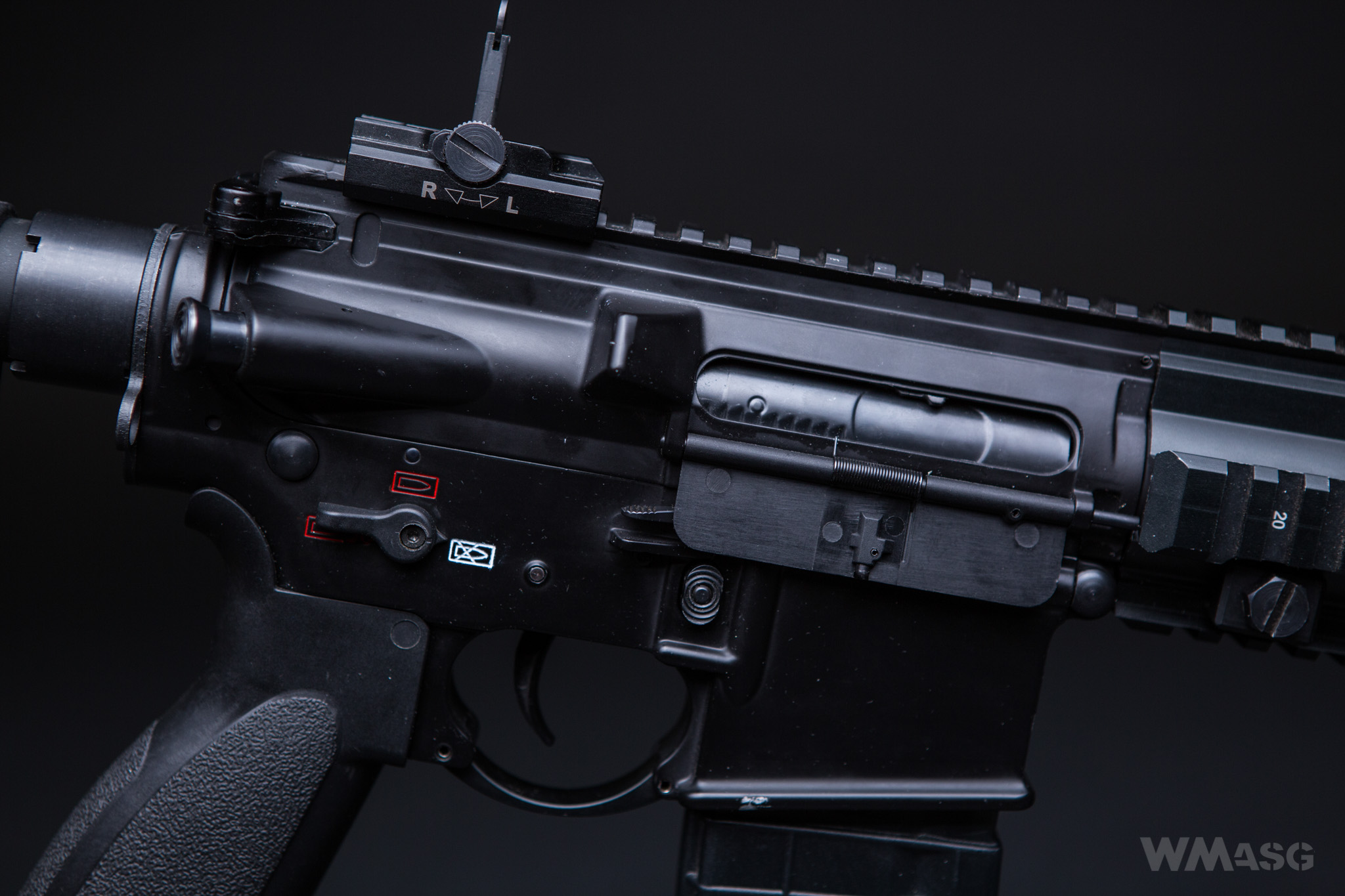 Arcturus 416A5 - GR16 MOD5 - w studio