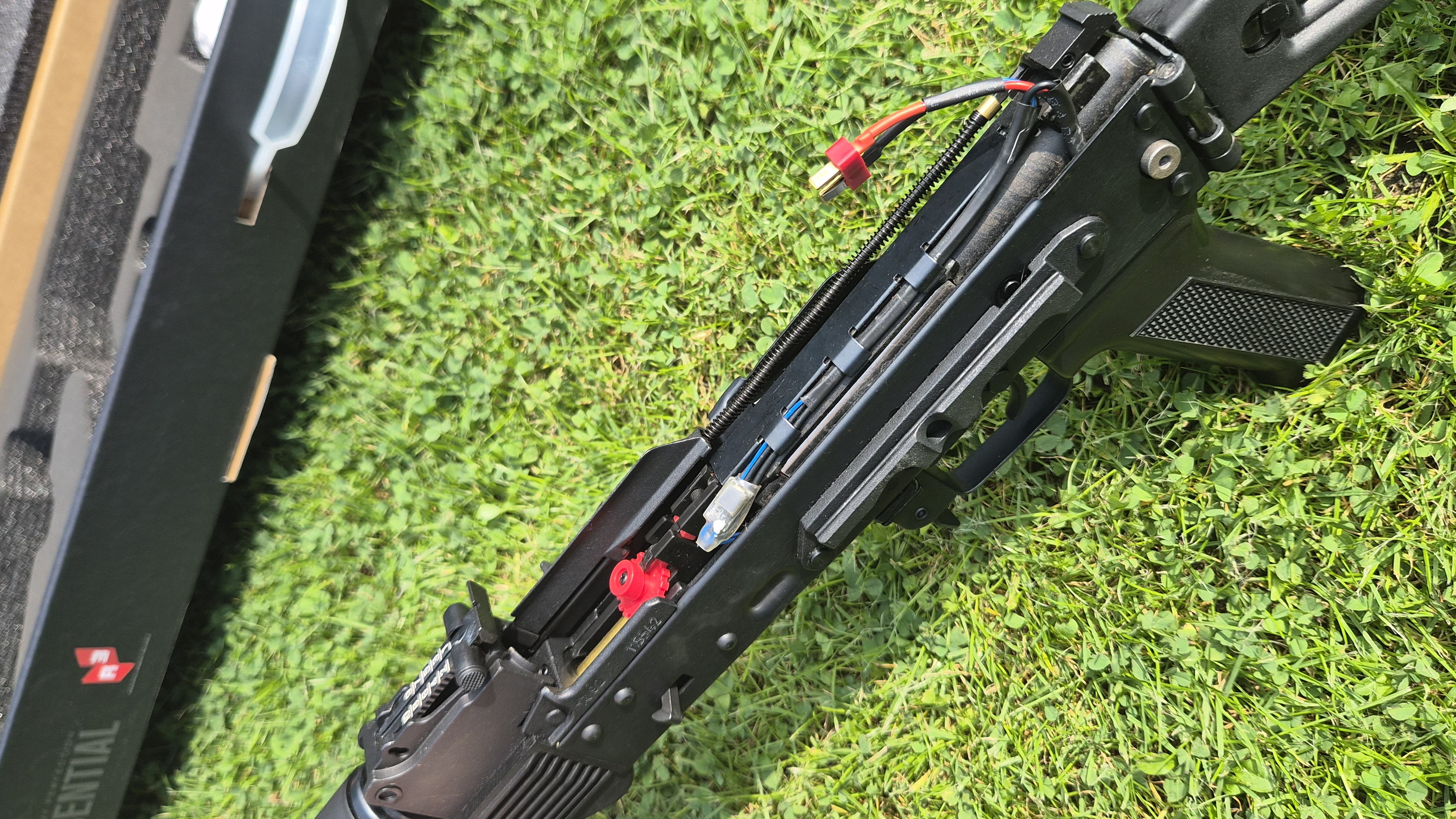Replika karabinka AK 74MN E&L Mosfet na Gwarancji