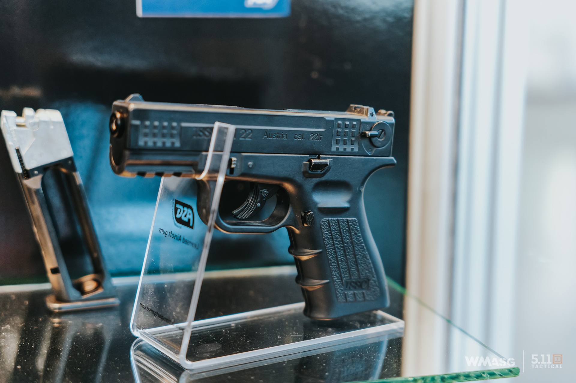 Stoisko Action Sport Games  - Targi IWA 2023