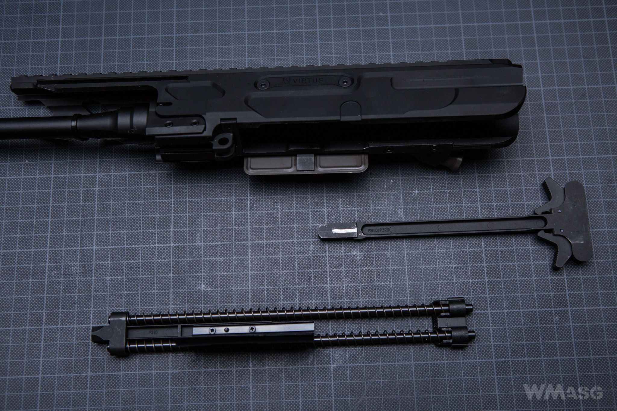 Sig ProForce MCX Virtus wnętrze