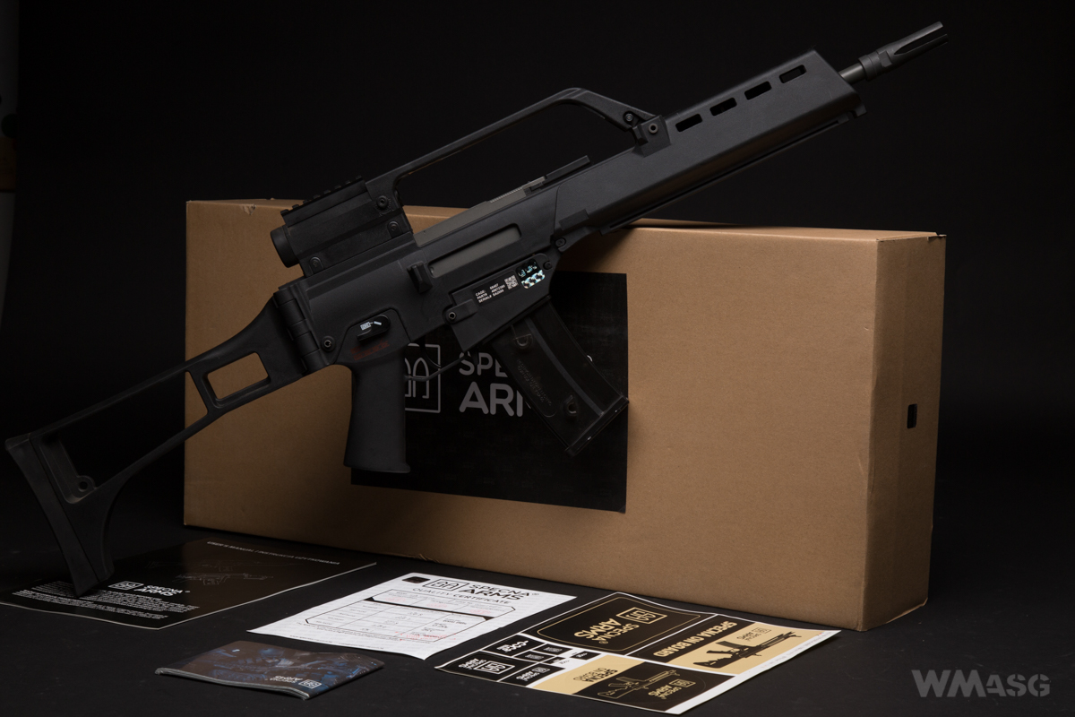 Specna Arms SA-G14 vol. 1