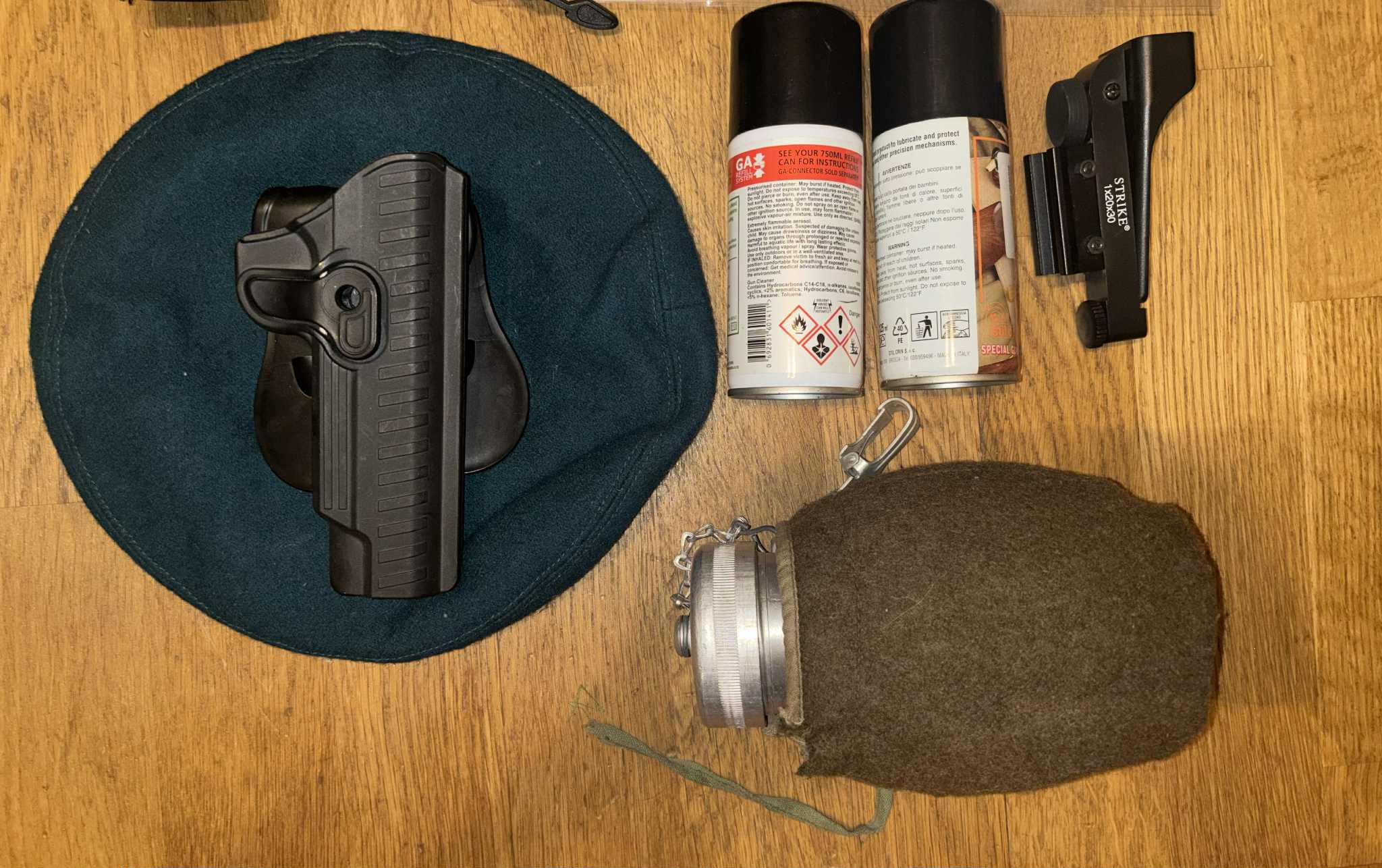 Resztki po ASG (Cena do uzgodnienia) (,,Oddam za grosze")