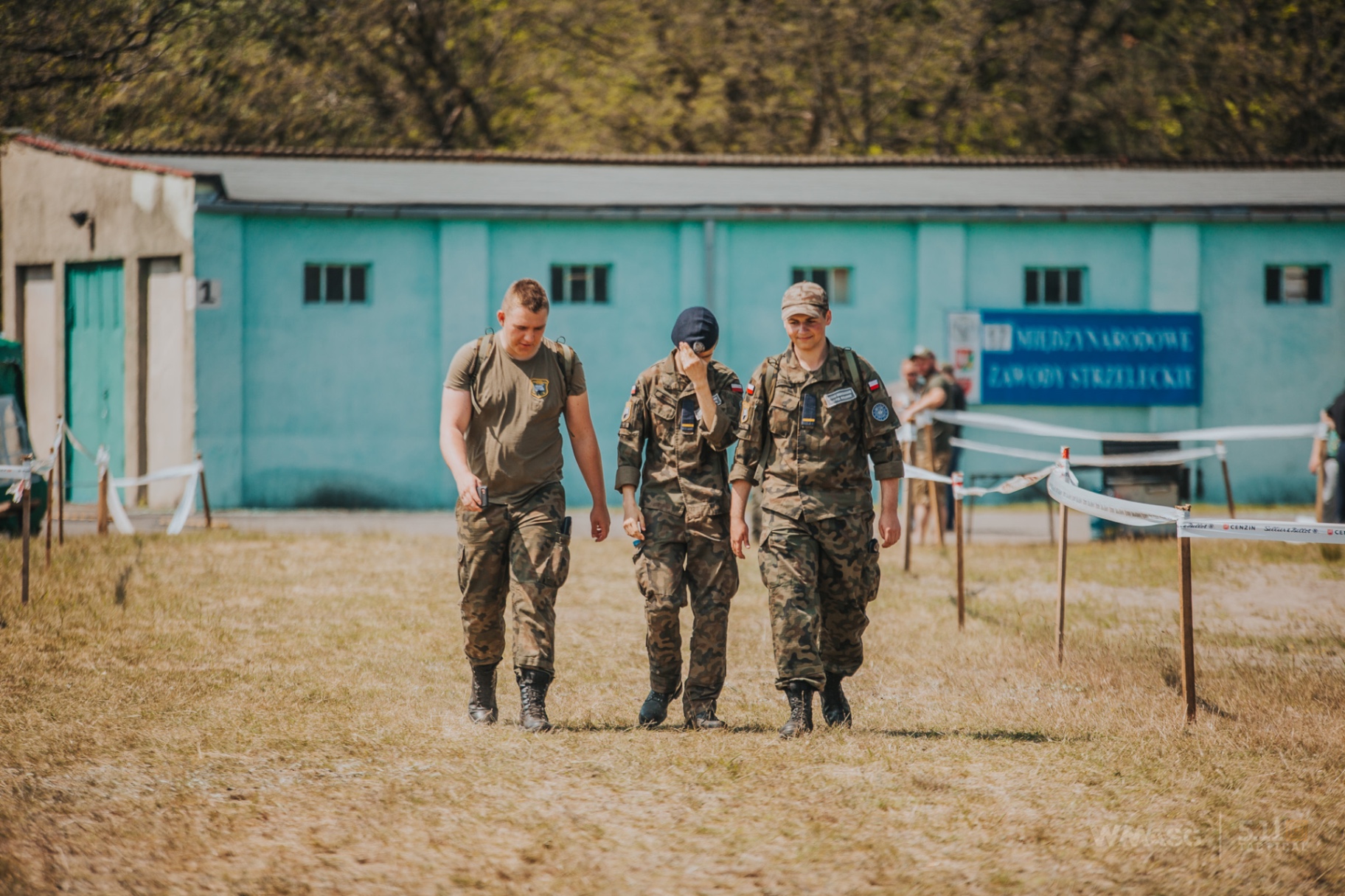 XVII Międzynarodowy Wielobój Strzelecki