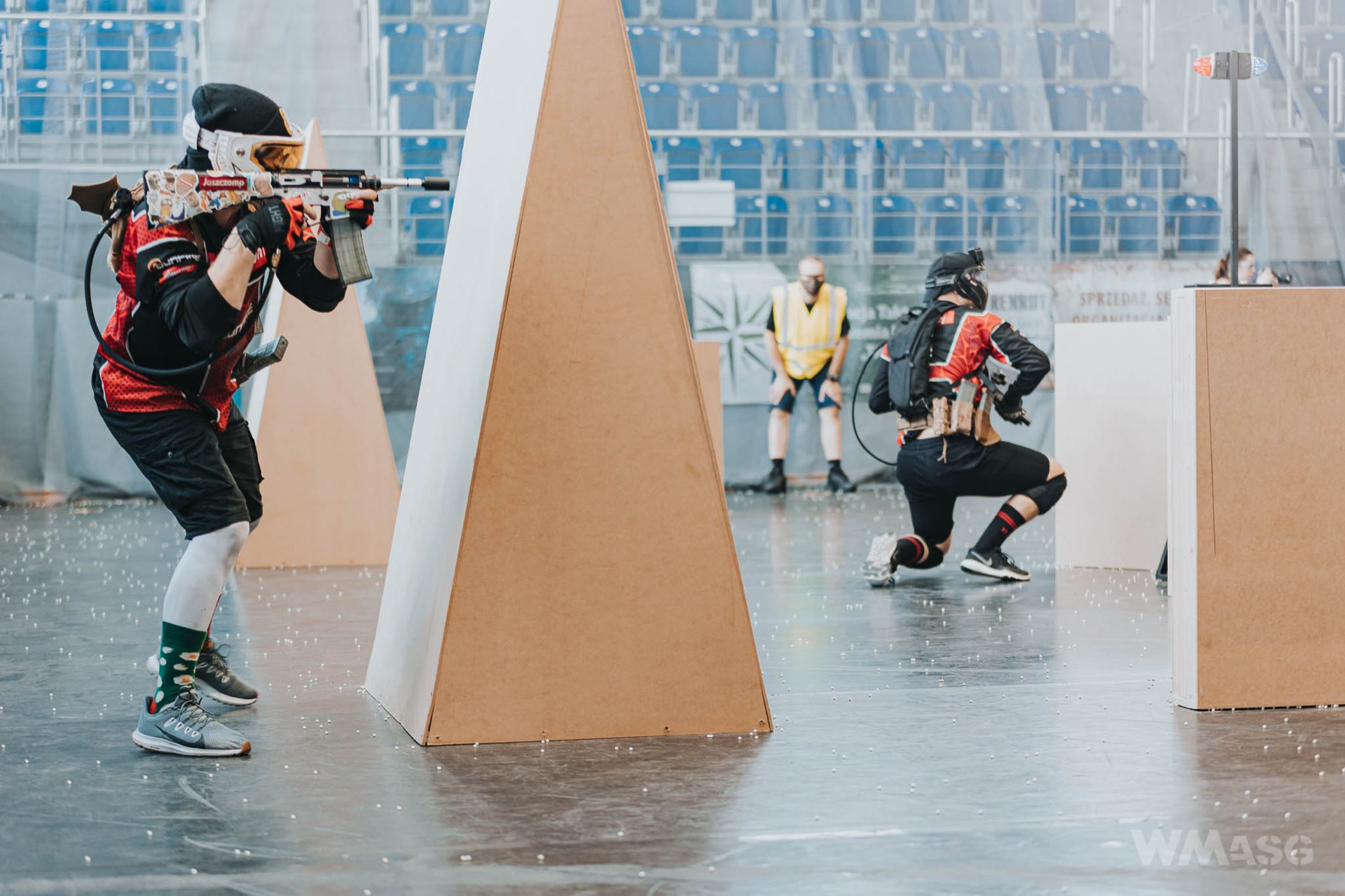 Airsoft Team Poland Tournament 2.5 No Pressure (18.07.2021)