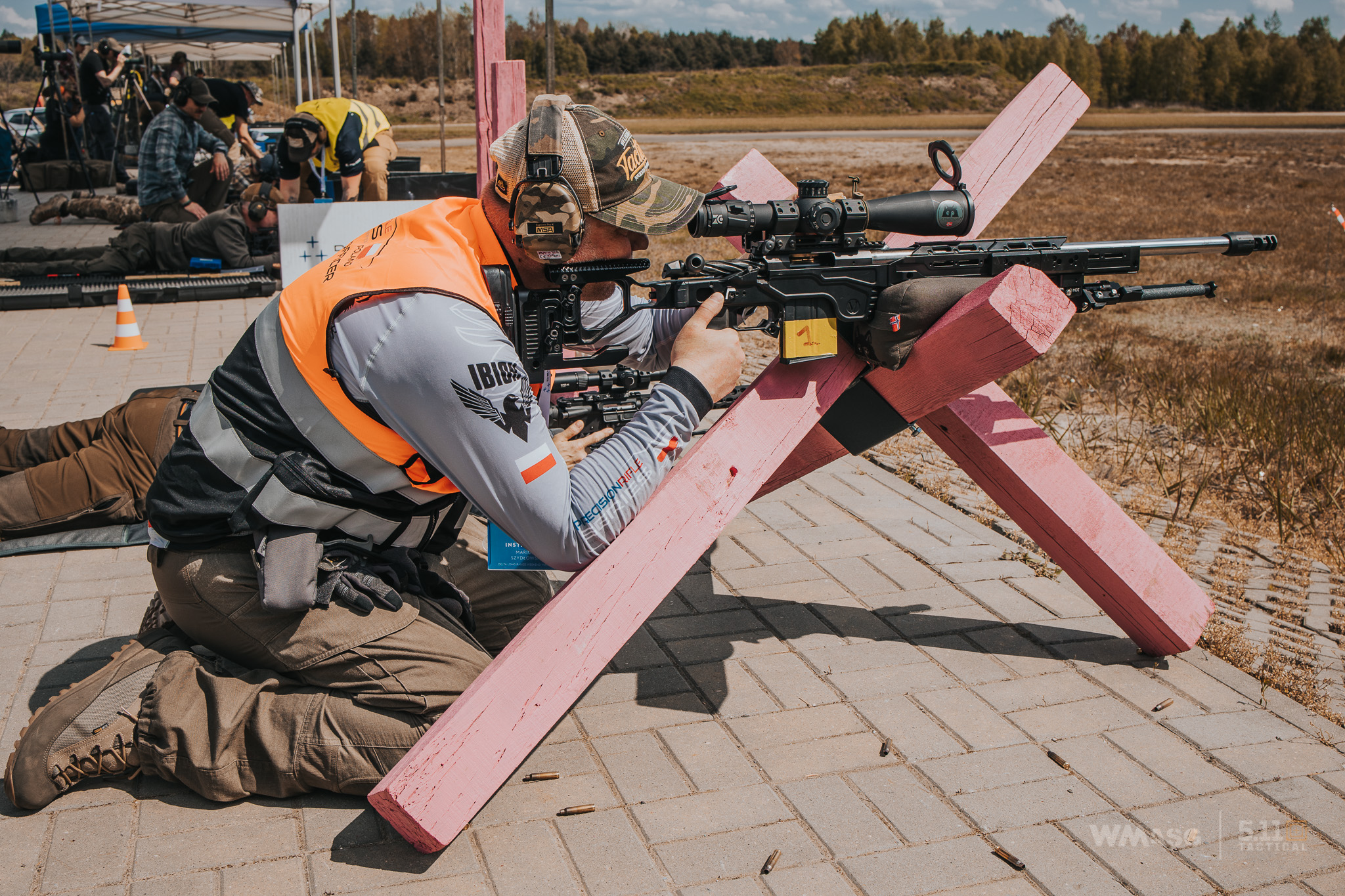 PRS becomes a shooting discipline under the supervision of the Polish Sport Shooting Federation
