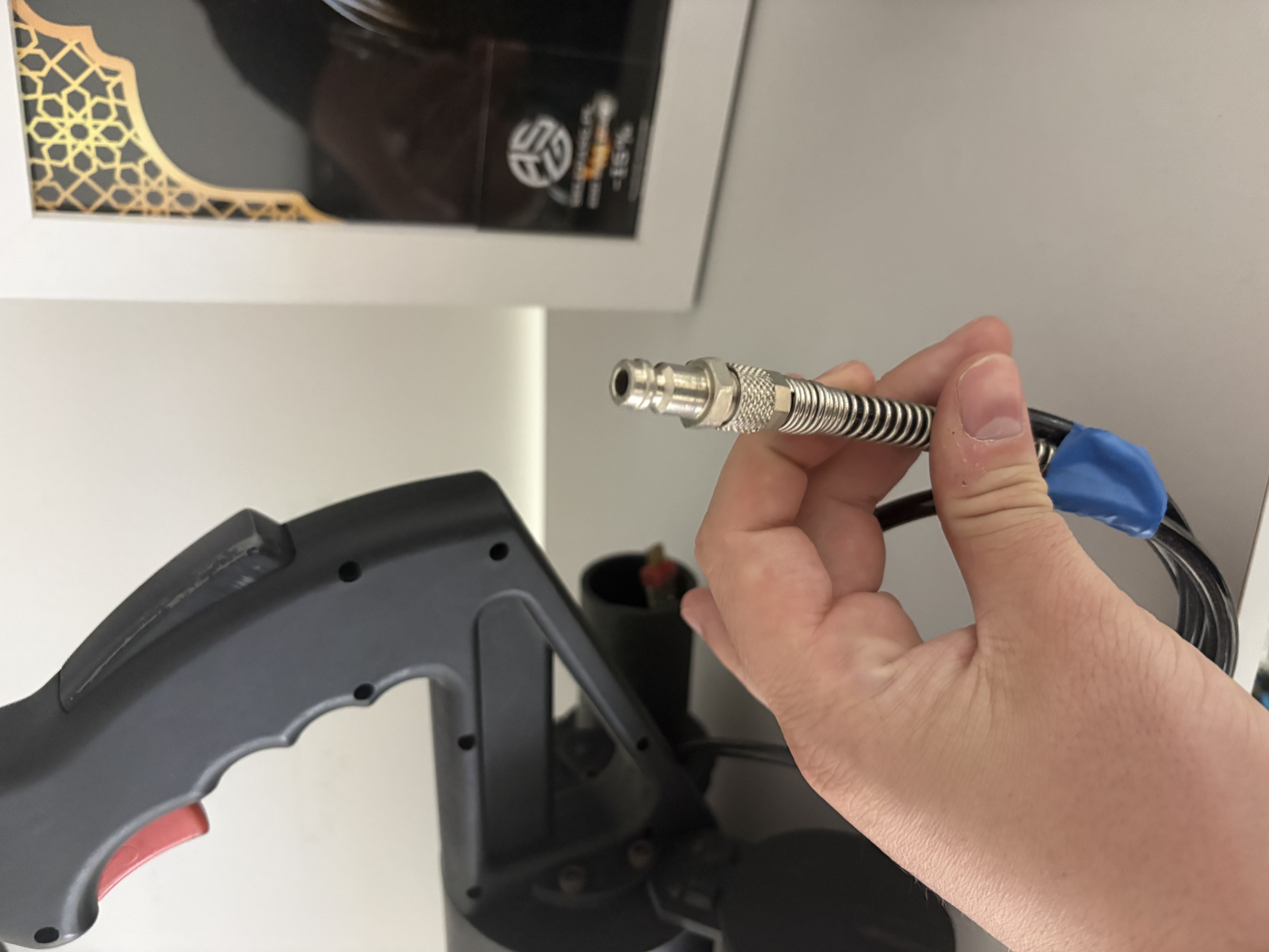 Microgun od Classic army