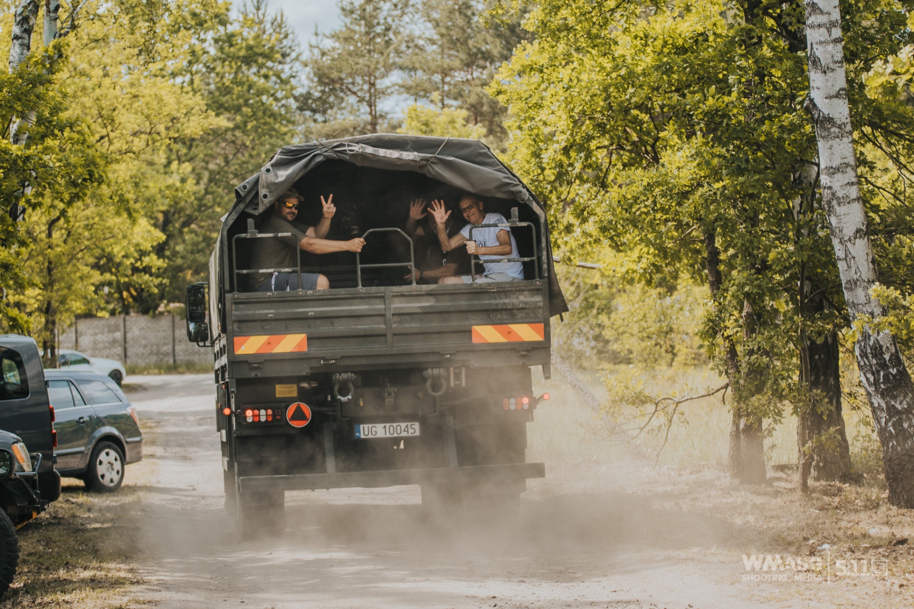 XVIII Międzynarodowy Wielobój Strzelecki