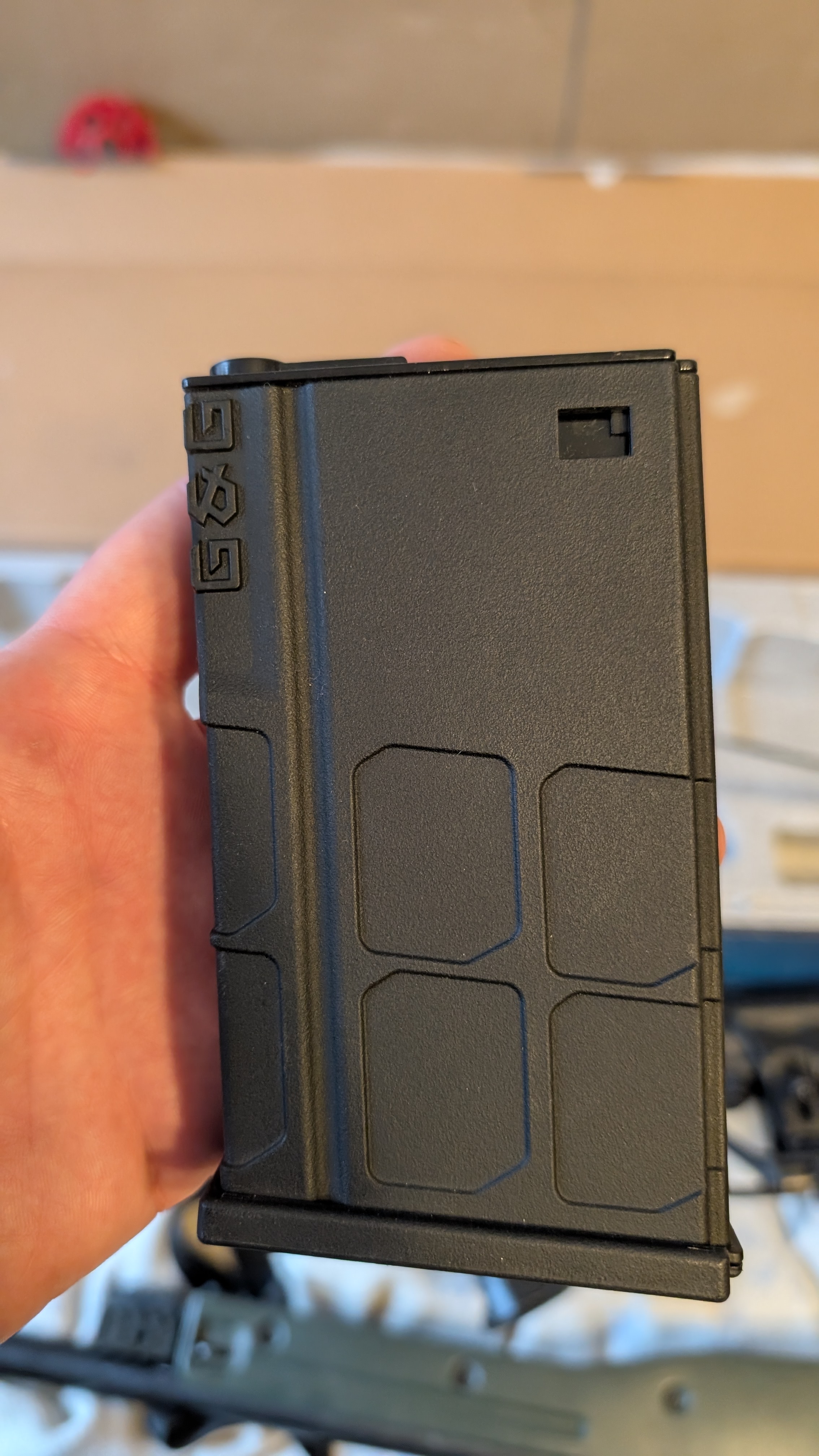 G&G TR80 DMR + dużo magazynków