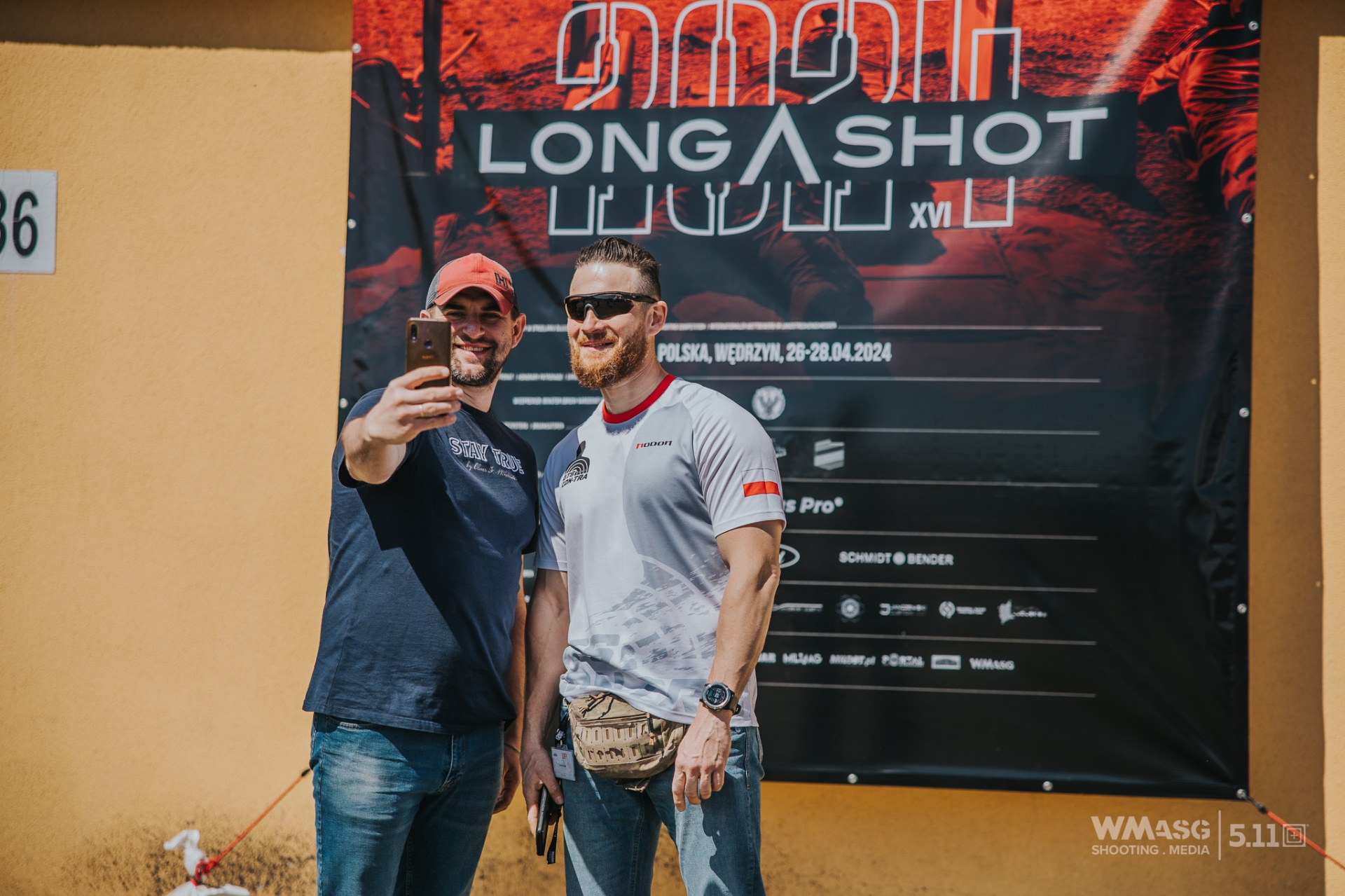 Zawody Long Shot XVI 2024 (Medard Starzycki)