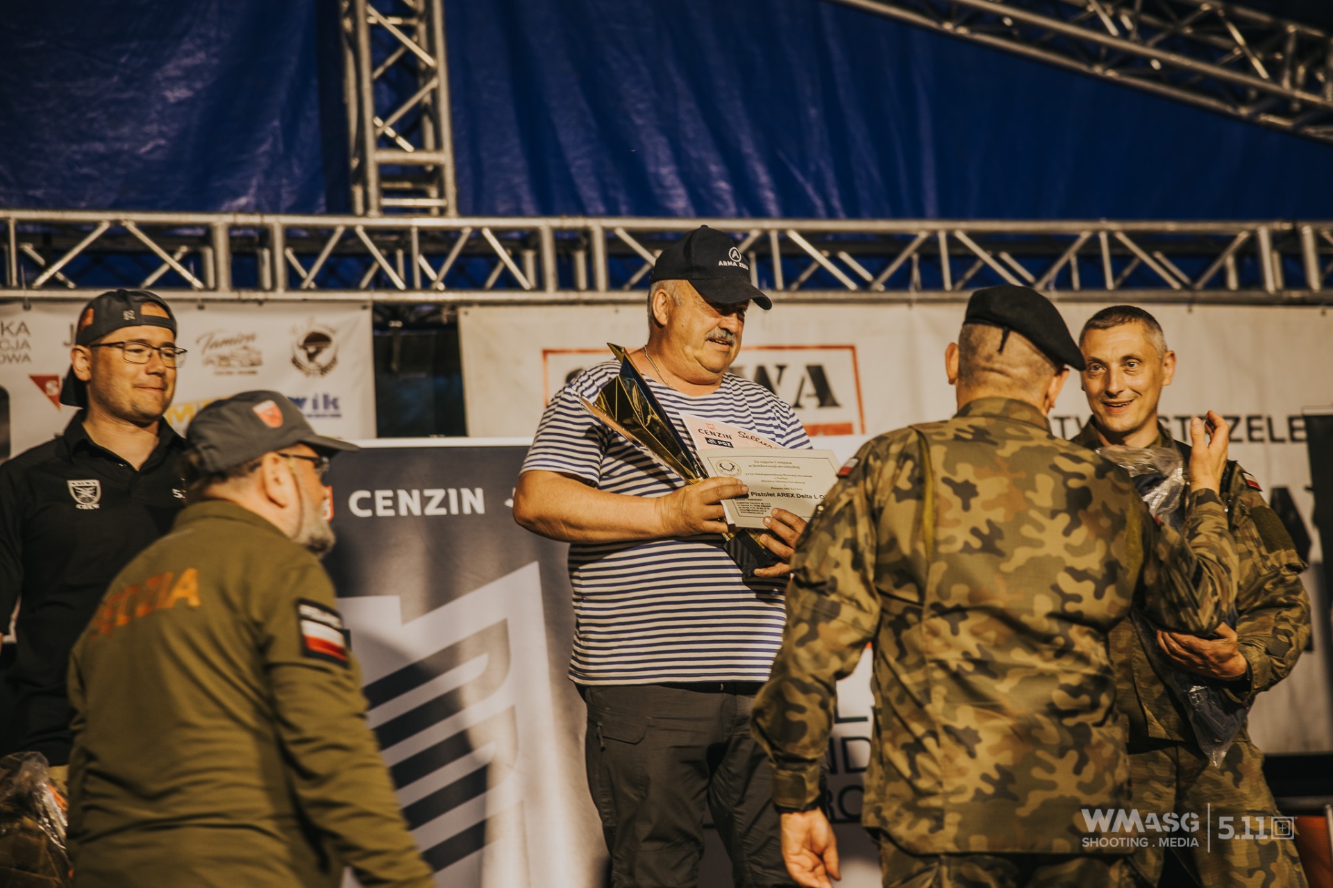 XVIII Międzynarodowy Wielobój Strzelecki