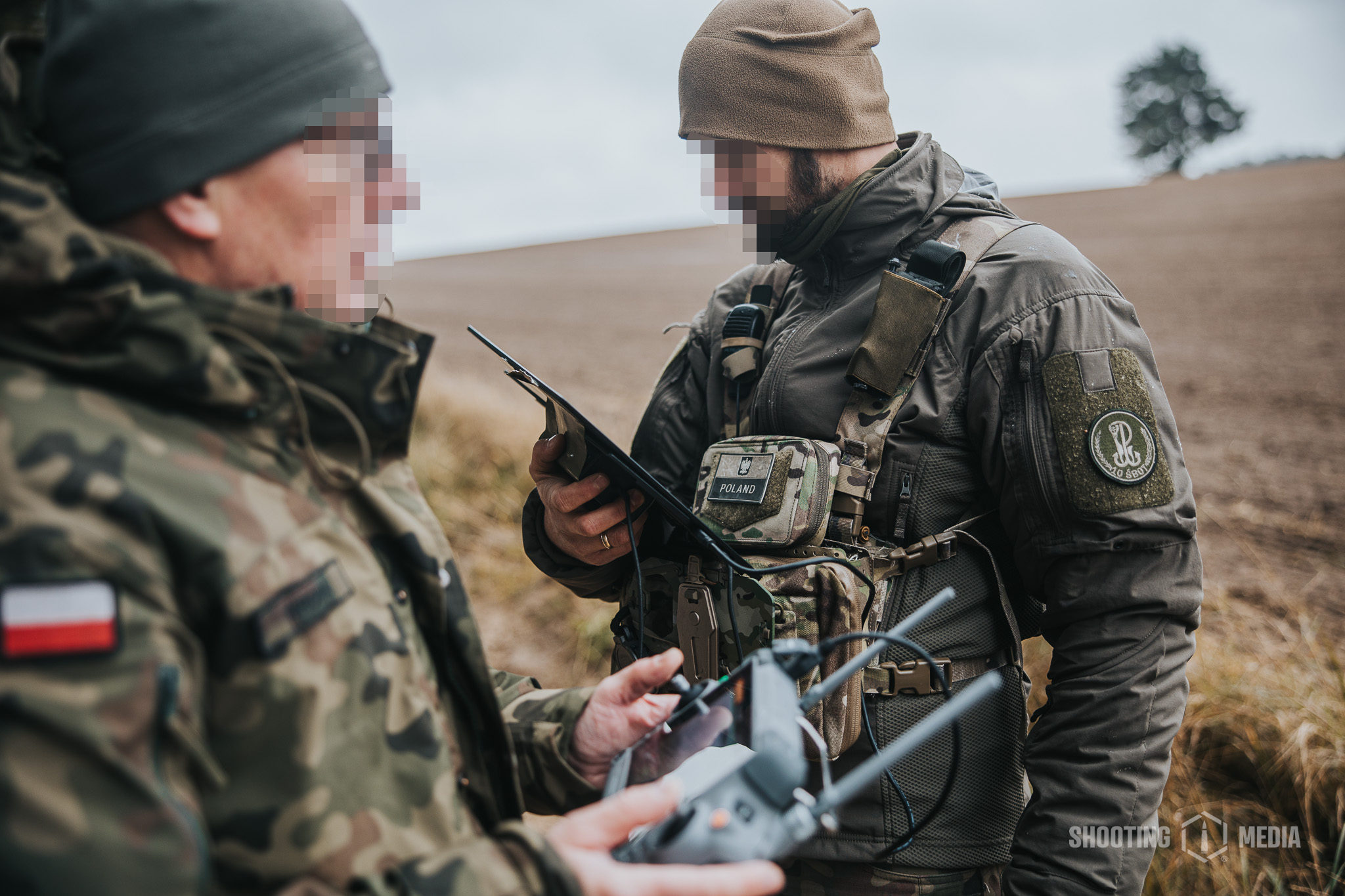 Zgrupowanie dronowe, konferencja i zawody "Kręci się!" (3-5.10.2025)