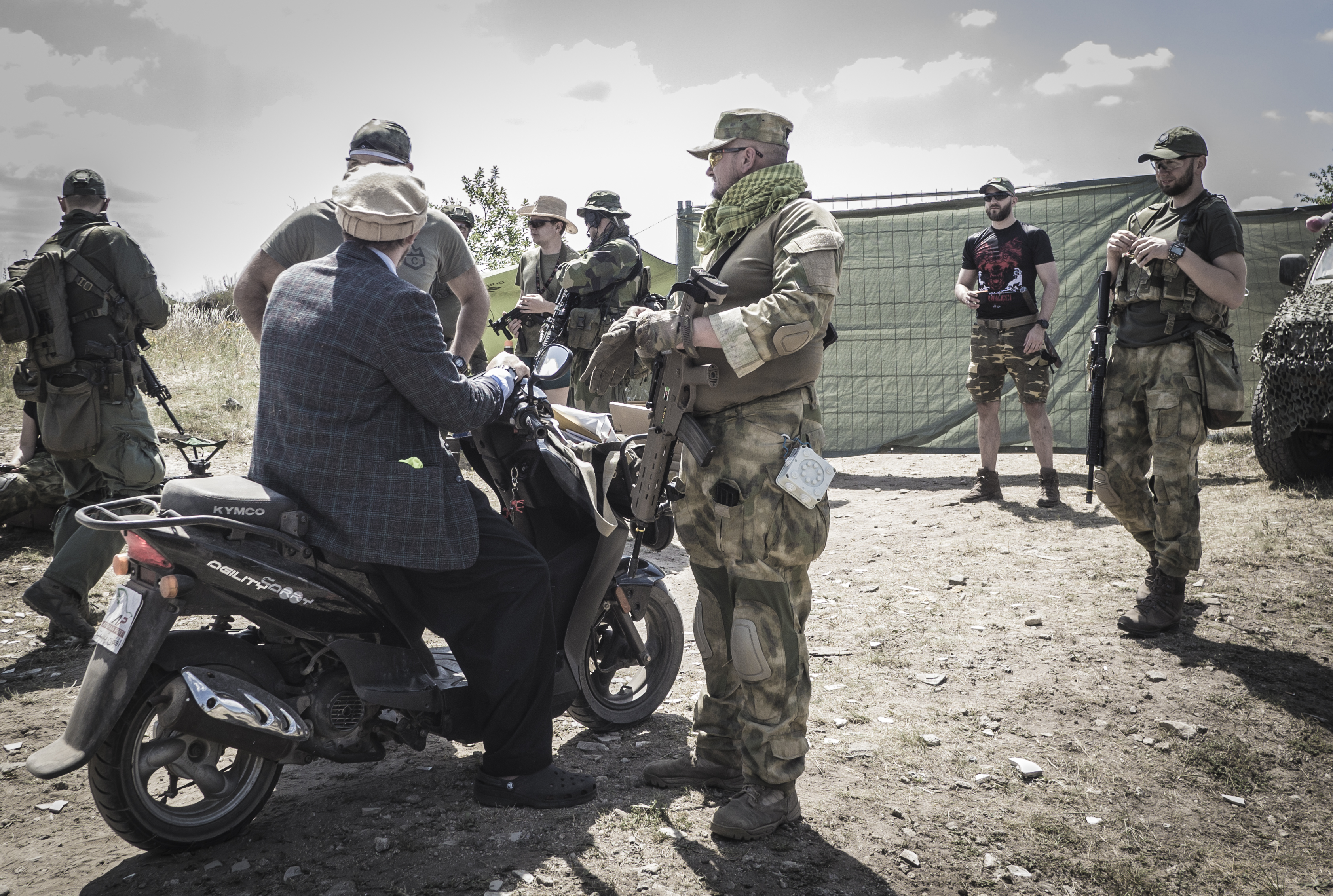 Misja Afganistan 2018 - Śnieżna Pantera