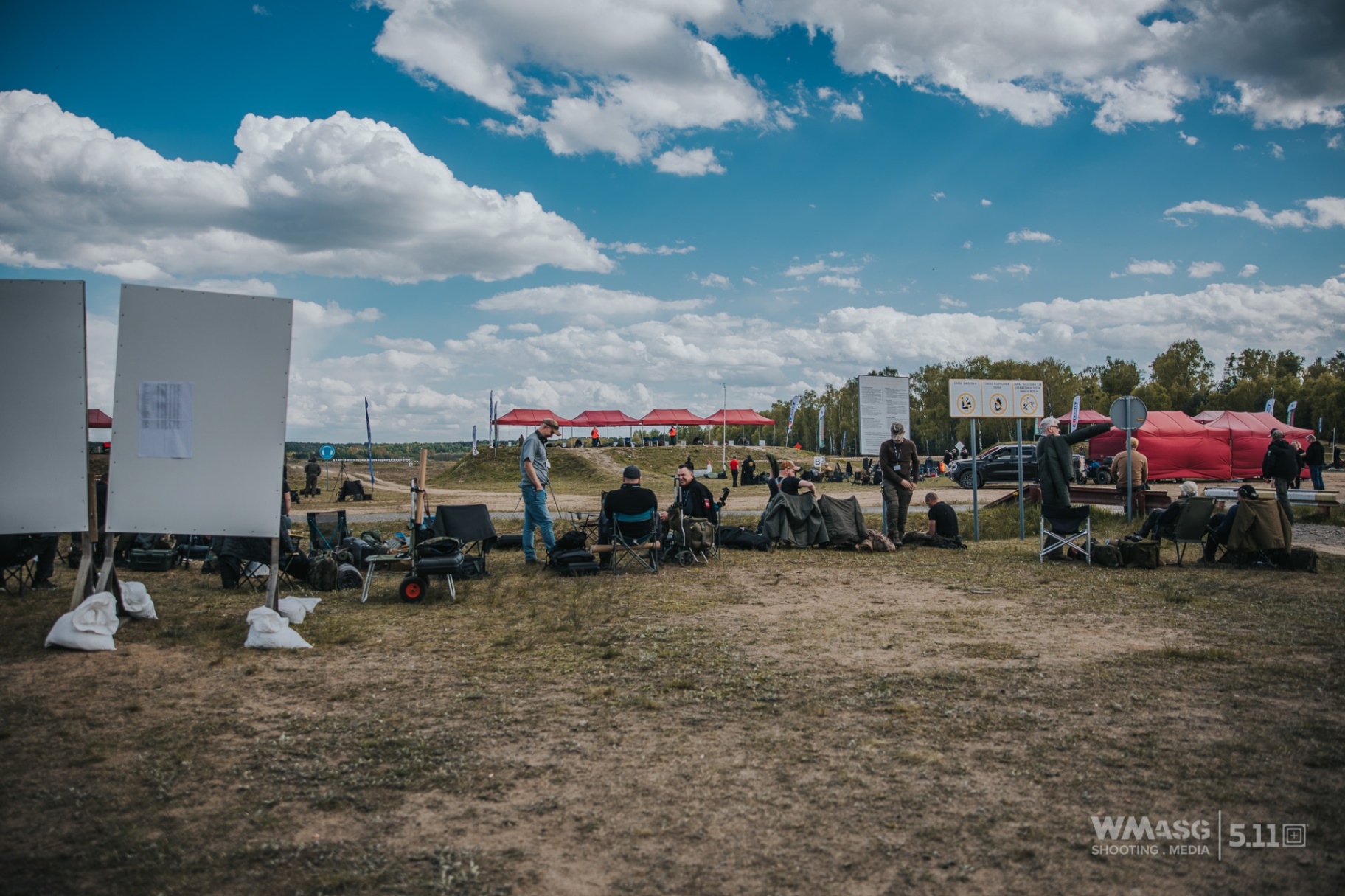 Zawody Long Shot XVI 2024 (Medard Starzycki)