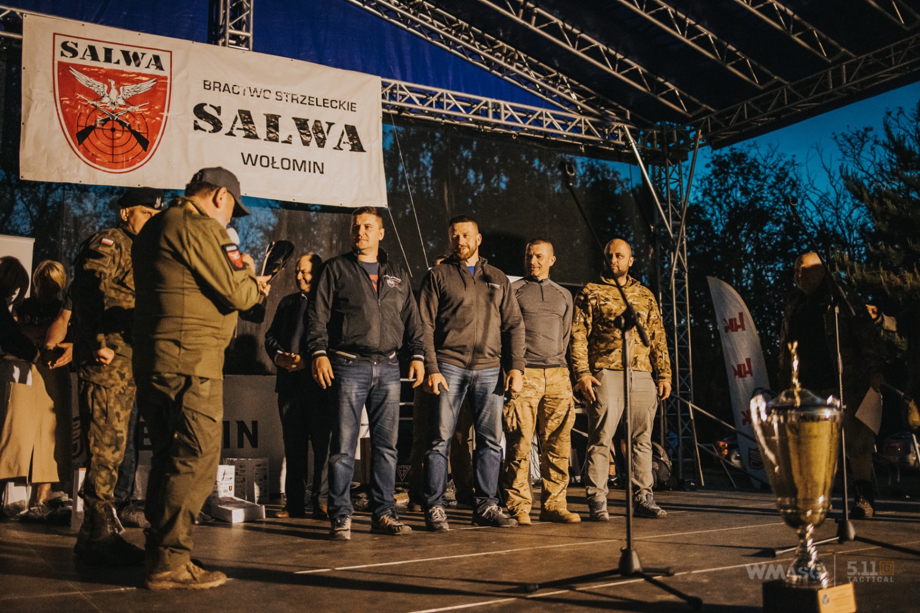 XVII Międzynarodowy Wielobój Strzelecki