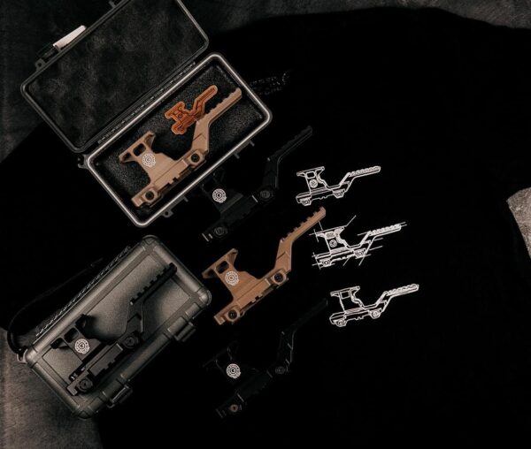 New release of the Hydra Mount from GBRS Group