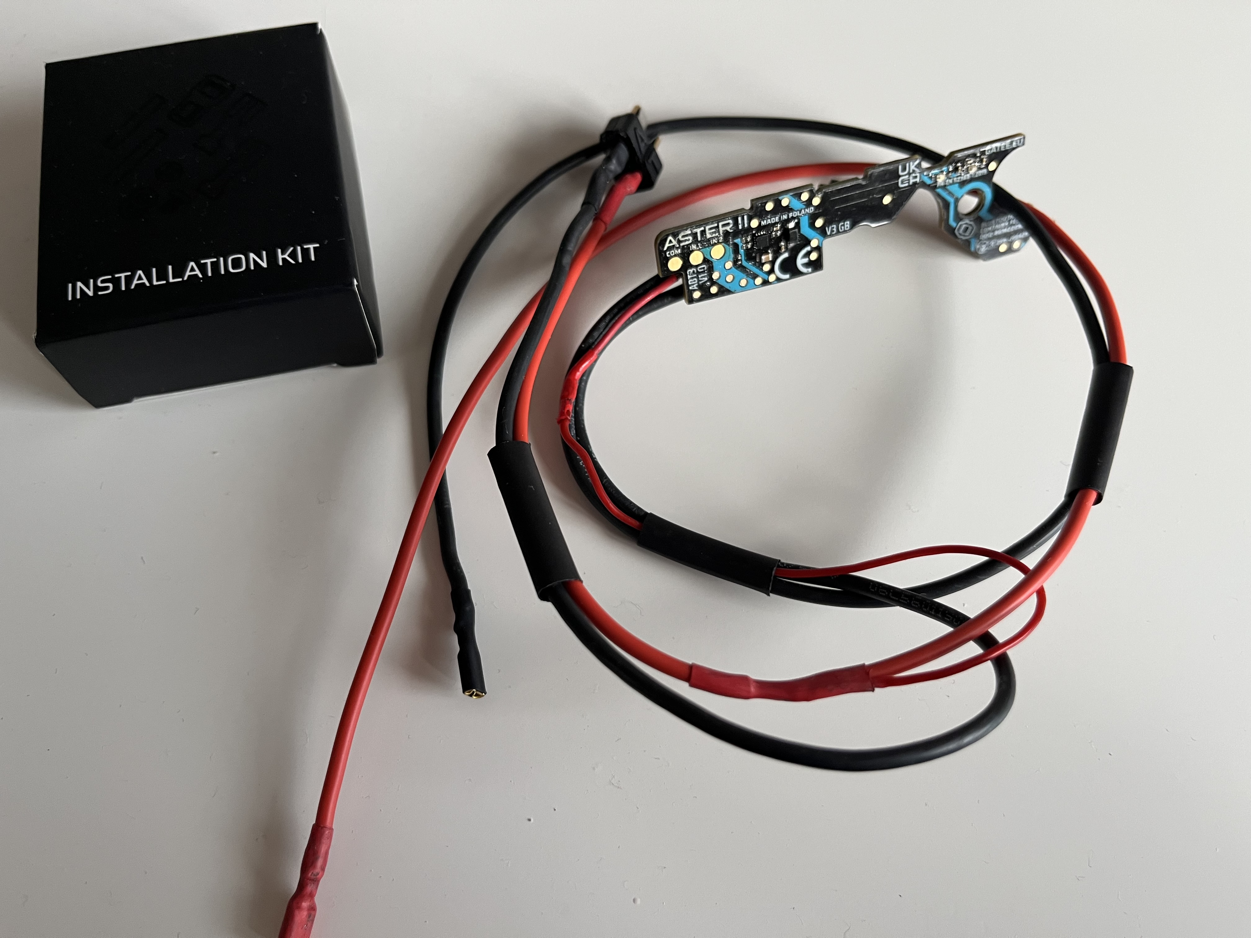 Gate Aster II v3 (BT)
