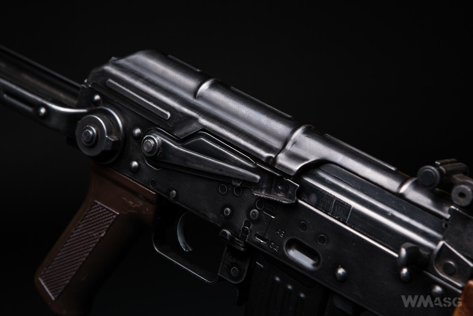 AKMS G&G