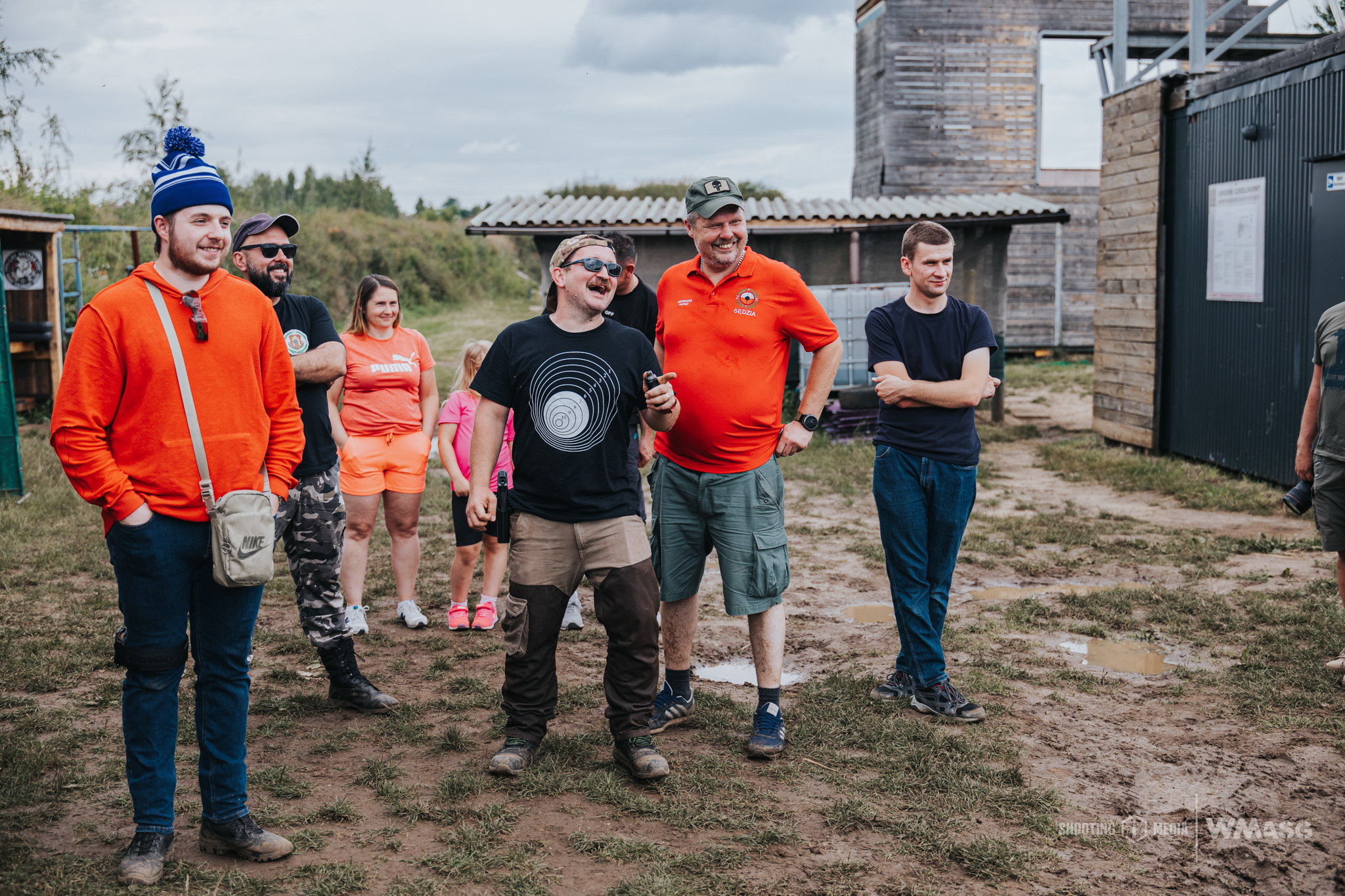 Fotorelacja z Memoriału Marcina Surowca - Strzelaj z Kałdunem (13.07.2025)