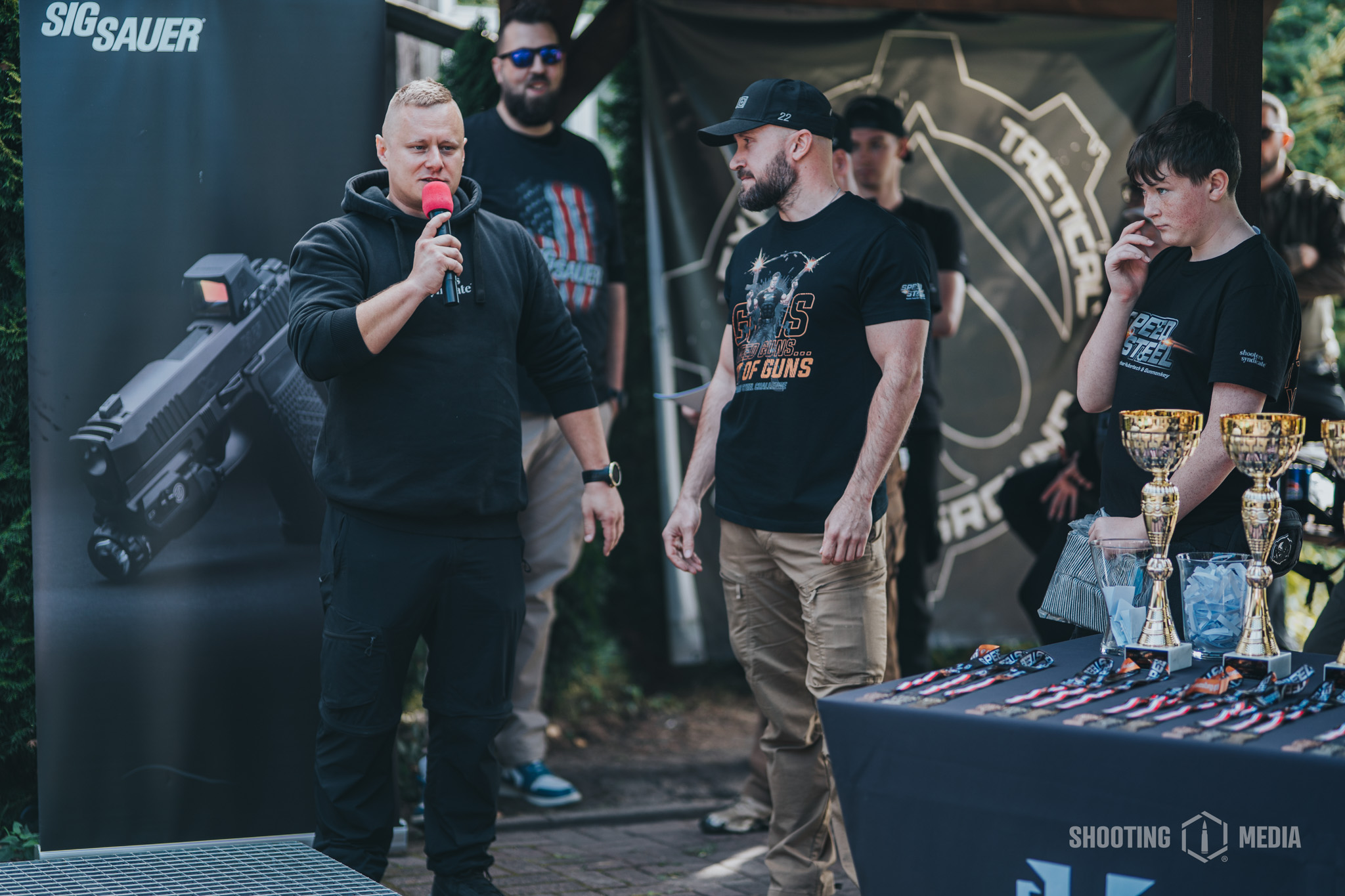 Zakończenie sezonu Speed Steel (27.09.2025)