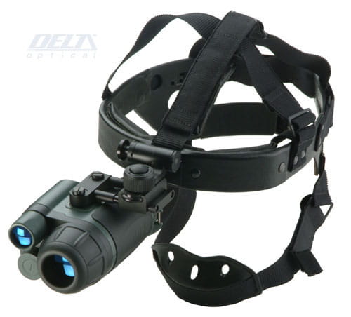 Kupię noktowizor z mocowaniem na głowę lub samo mocowanie