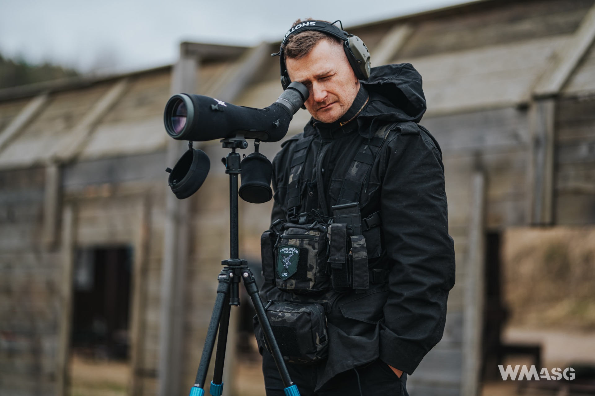 Strzelanie MidRange z TeamGrey Accuracy