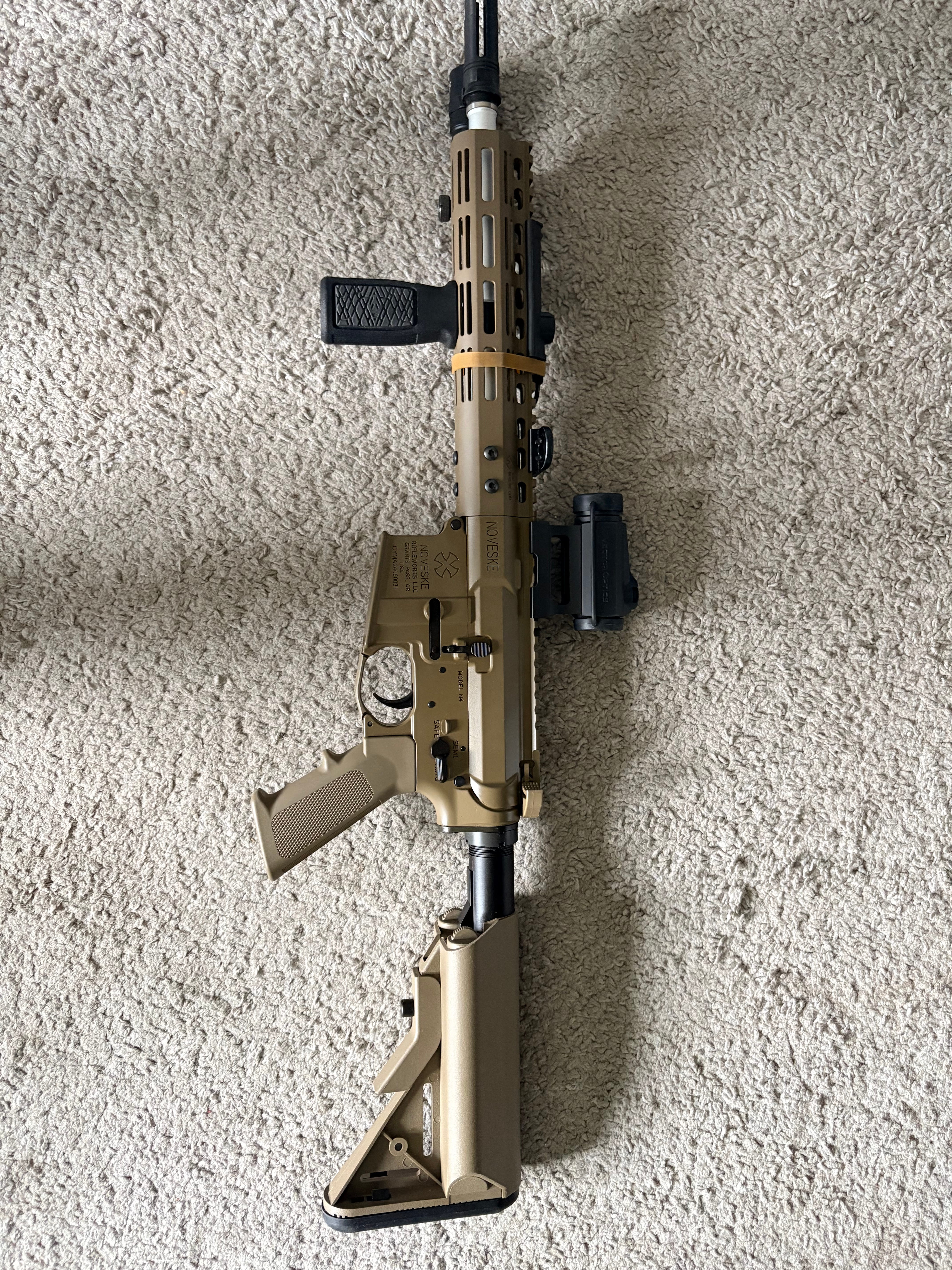 CYMA CGS Noveske N4