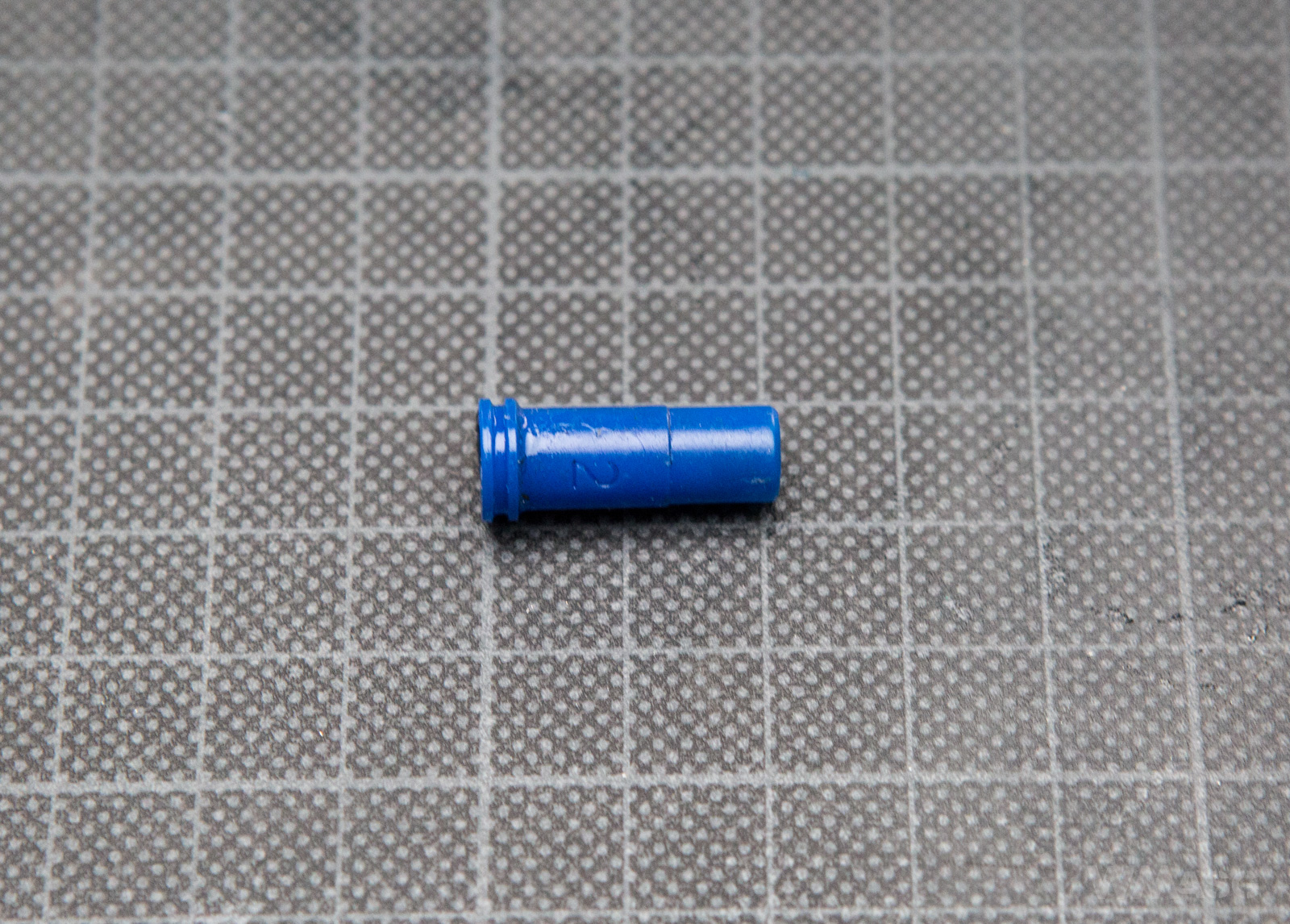 Cyma CM.097B - wewnątrz