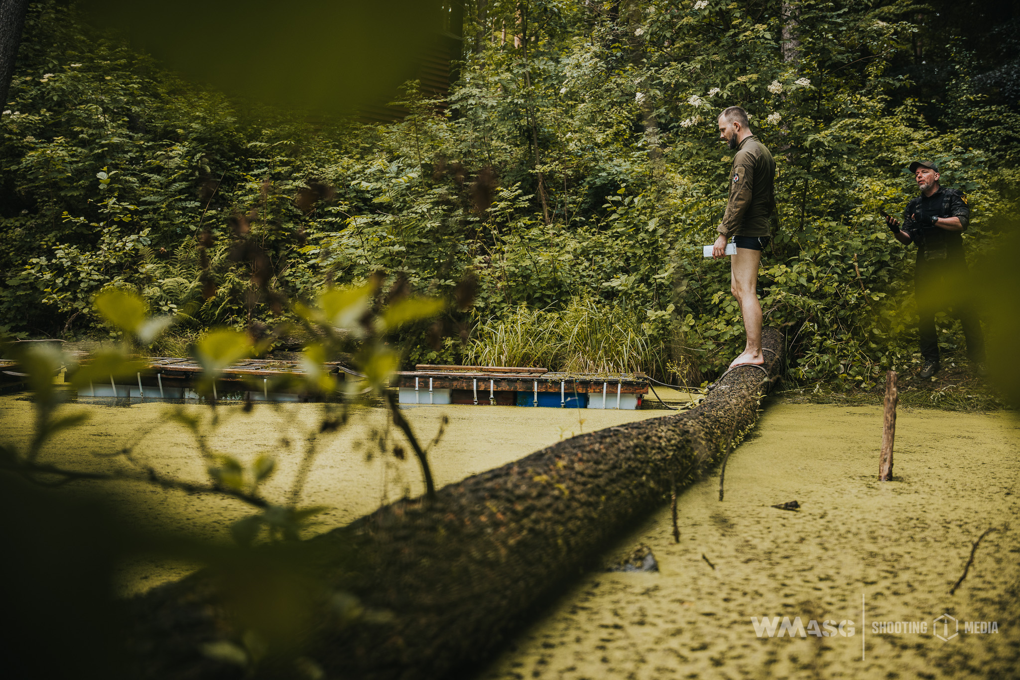 Fotorelacja z zawodów taktyczno-strzeleckich Delta Recon Squad SAR (7-8.06.2025)