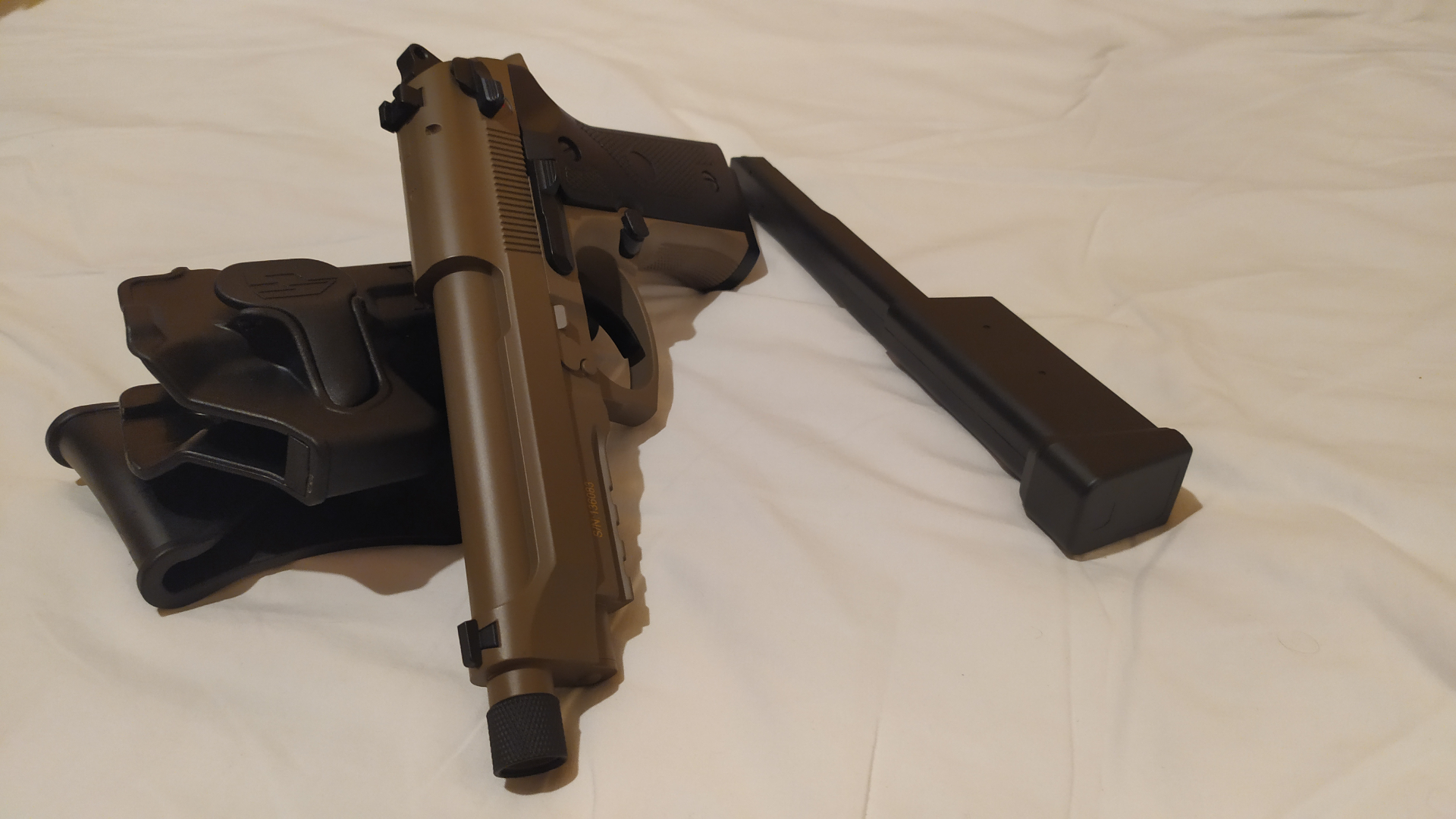 Galerie broni i akcesoriów ASG / WMASG - Airsoft & Guns