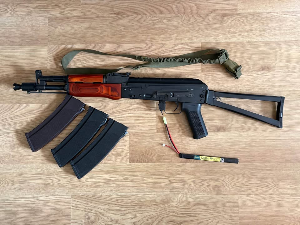 Zestaw SA-J08 EDGE SPECNA ARMS