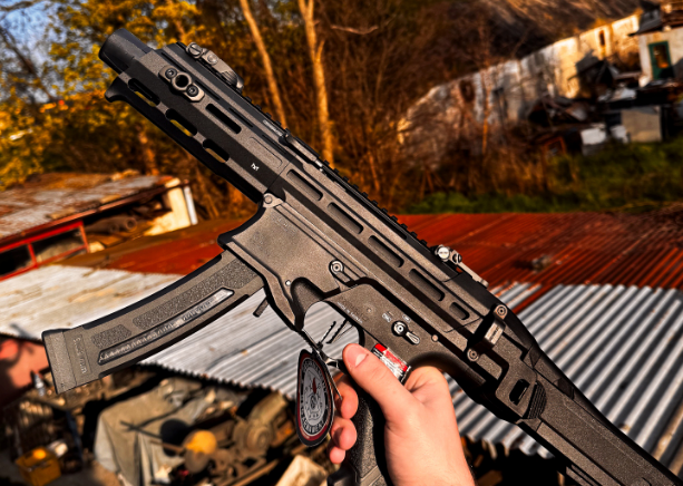 G&G MXC9 EV | PISTOLET MASZYNOWY PUKAWKA