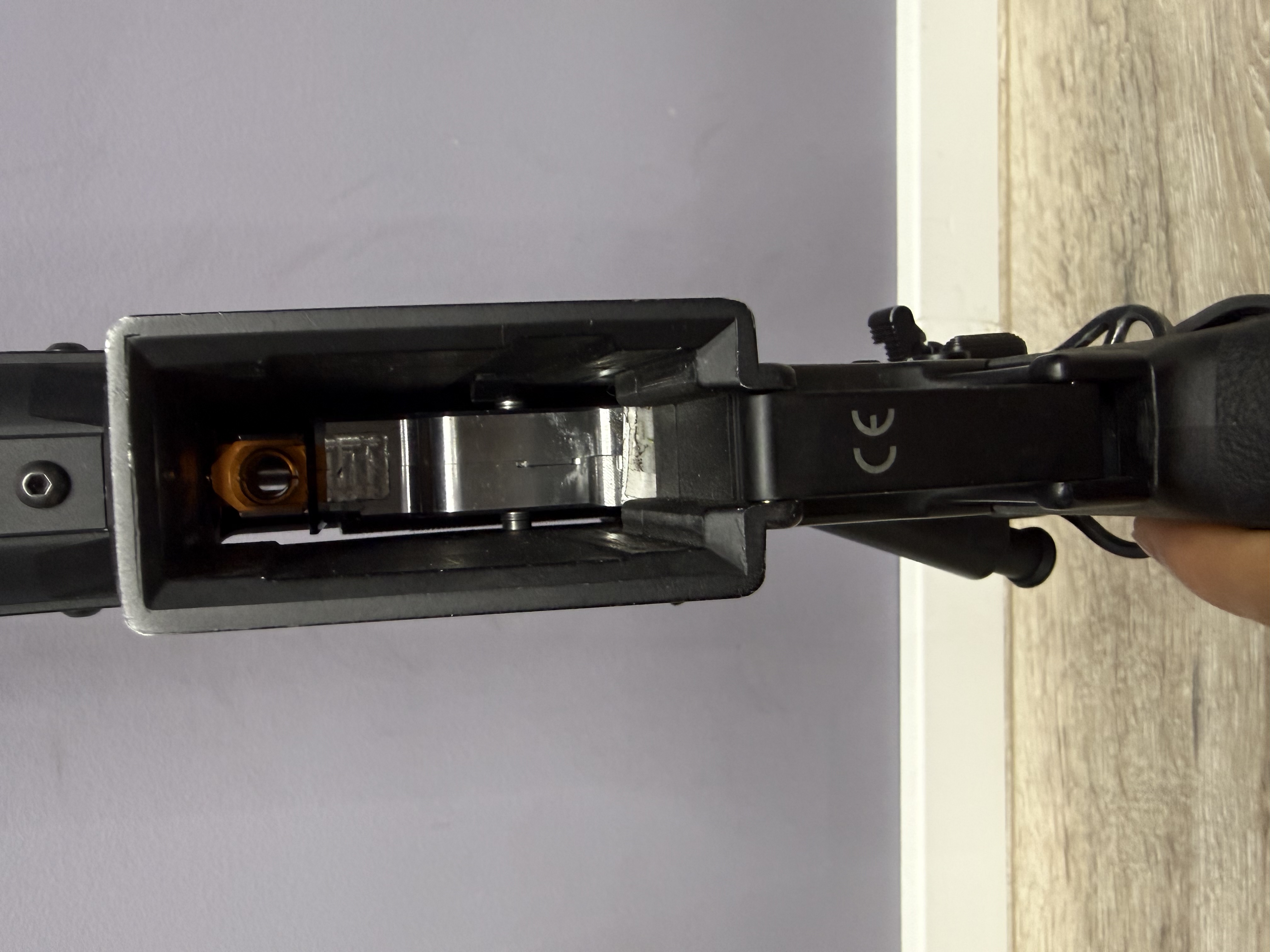 DMR ASG Custom - BBmax - 2,8J - Ultra lekka