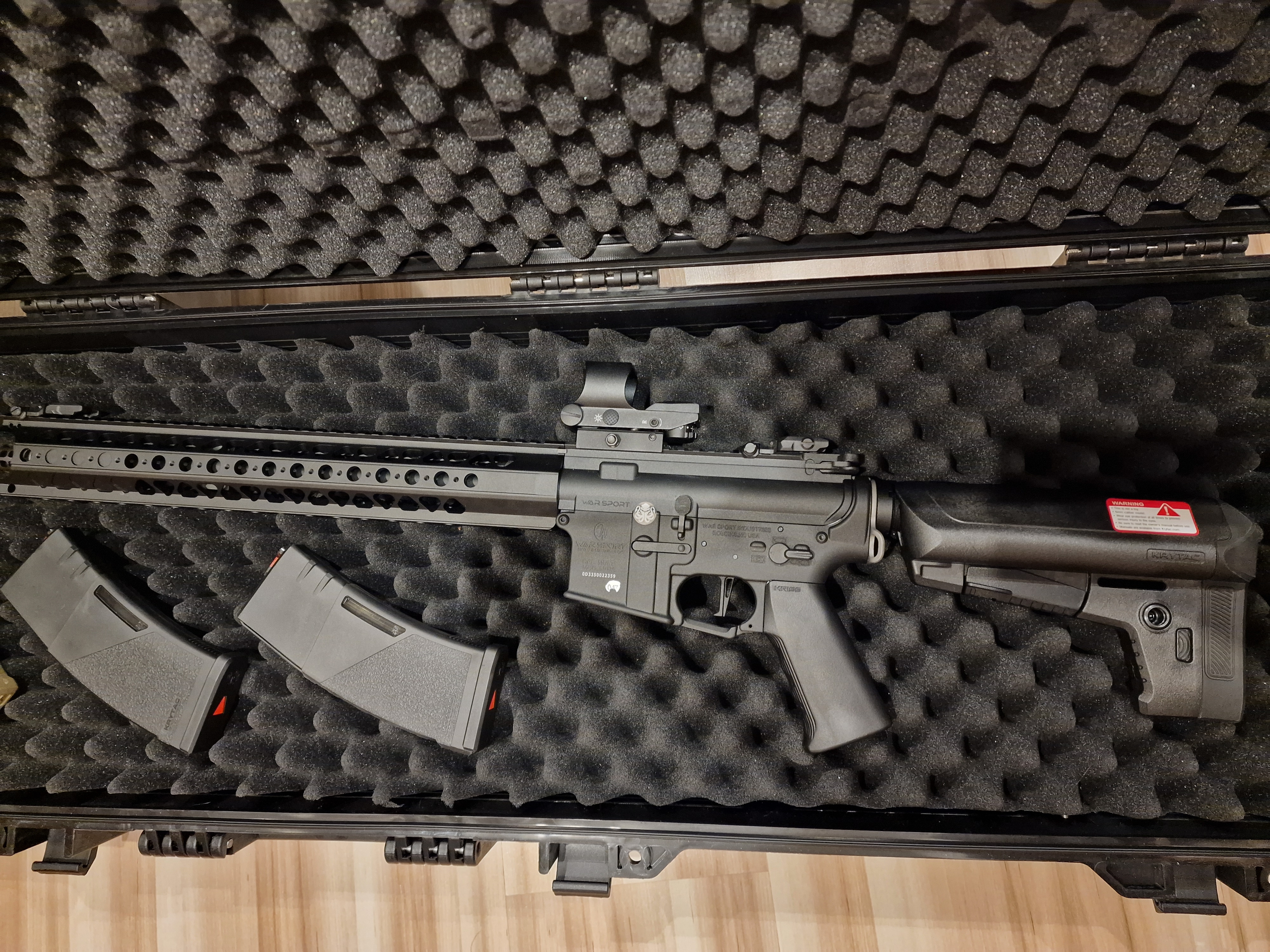 Krytac LVOA-C
