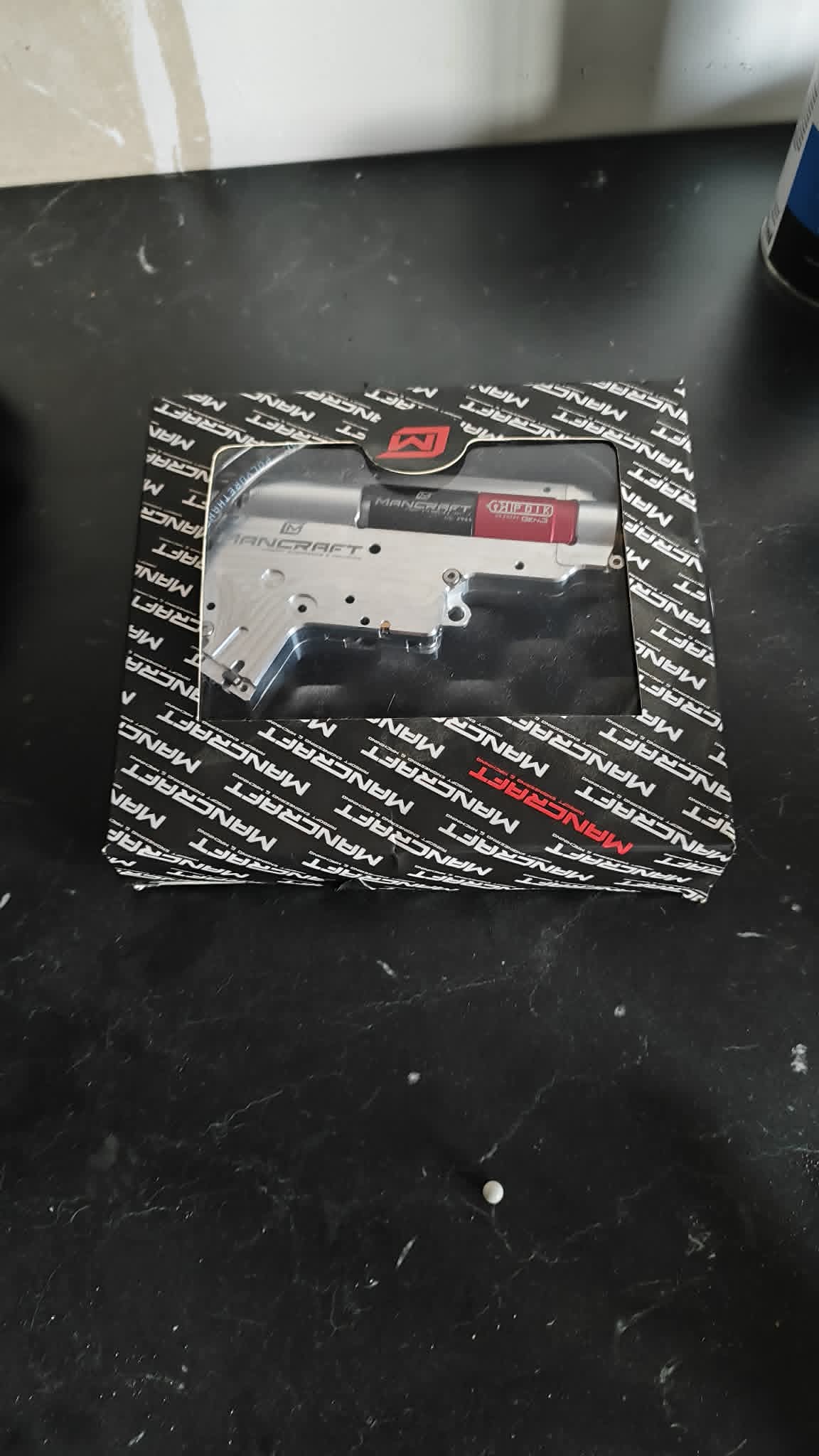 Mancraft PDiK