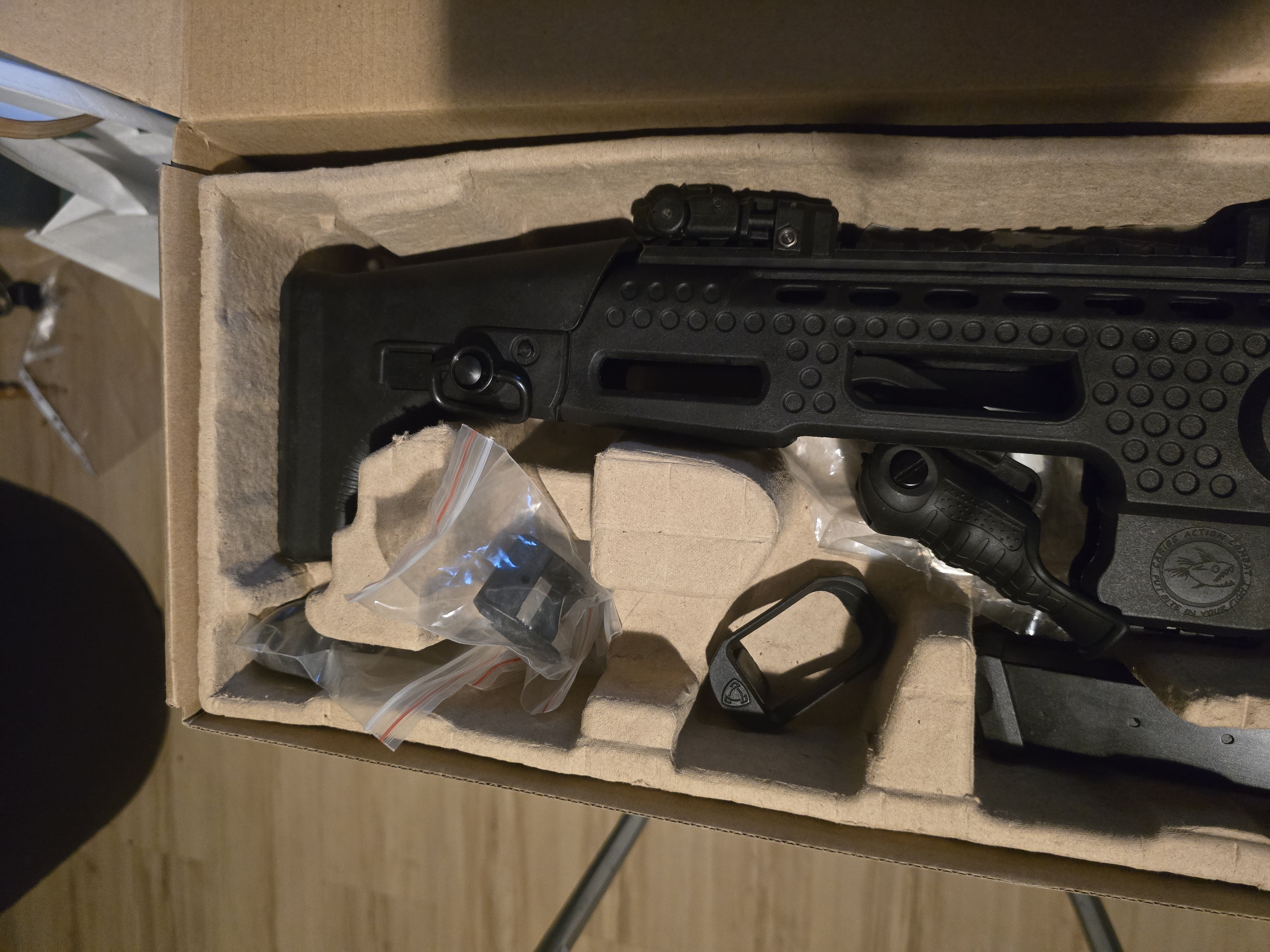 Aps black hornet plus
