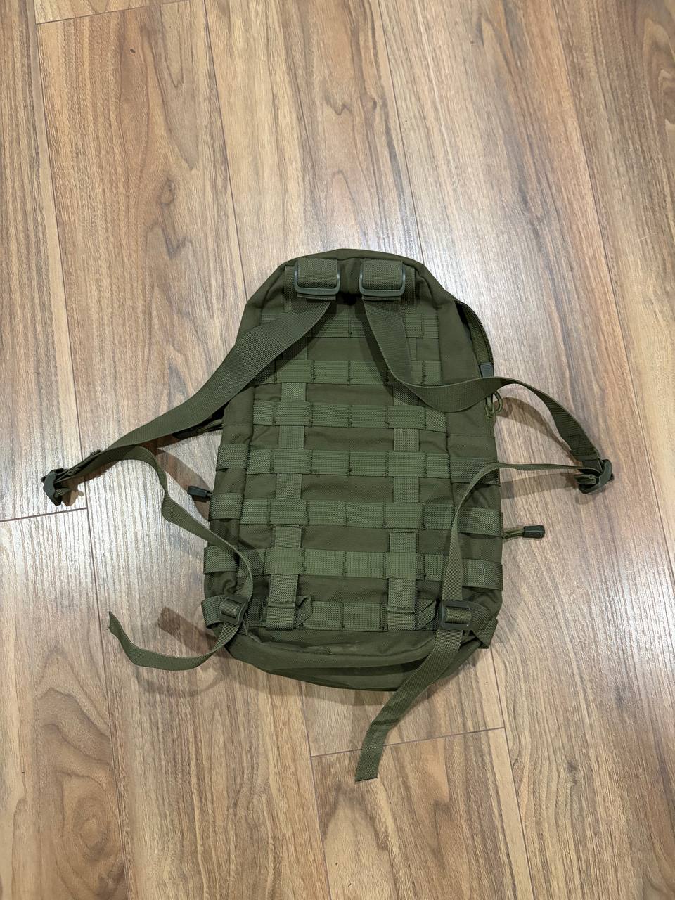 plecak 8 fields MAP oliwa