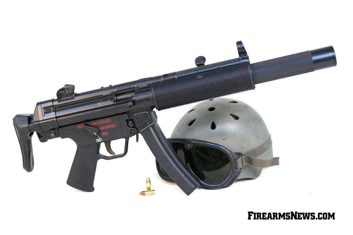 Kupię uszkodzone Mp5sd metal